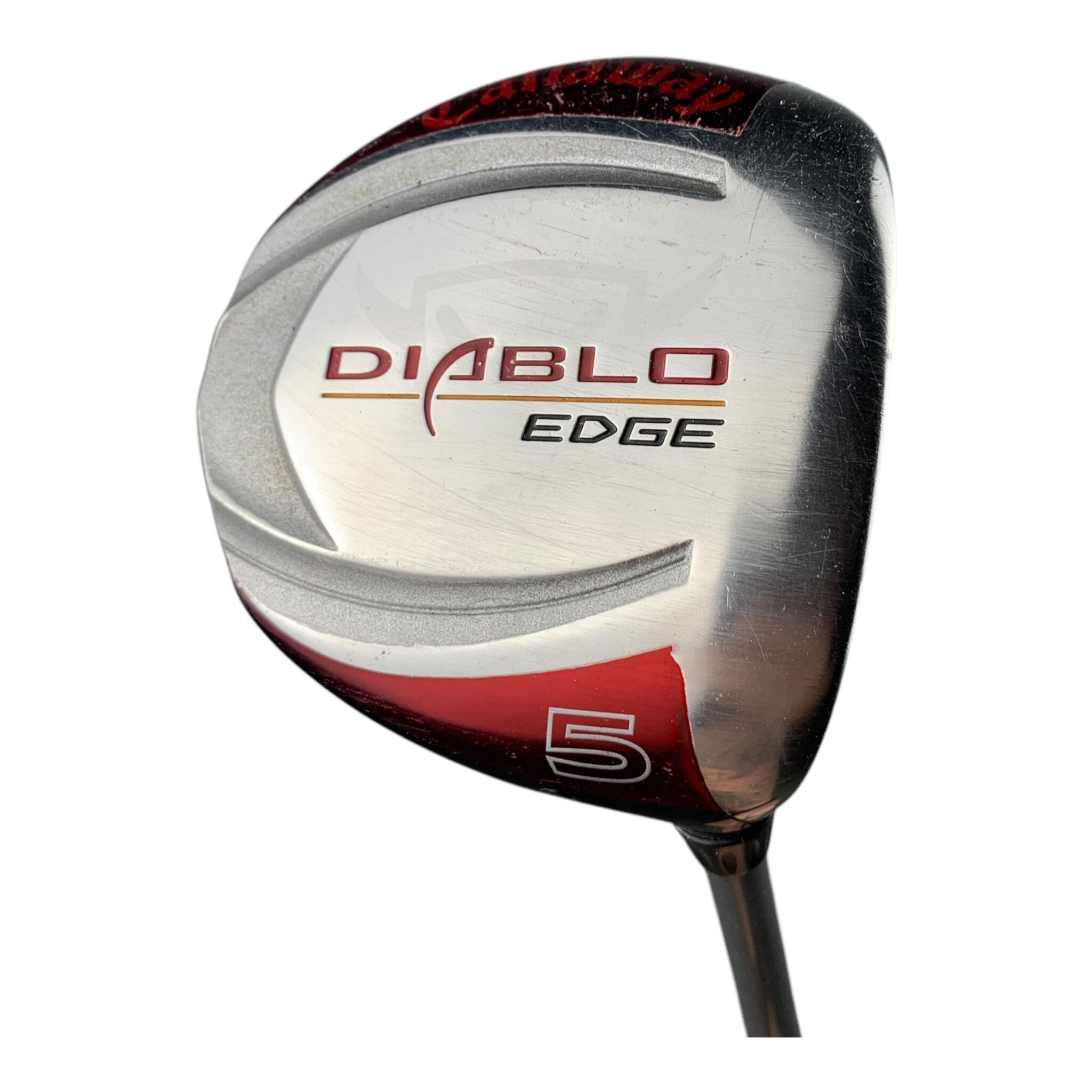 Callaway Diablo Edge Fairwayholz / Flex Damen / Graphit / #5/18