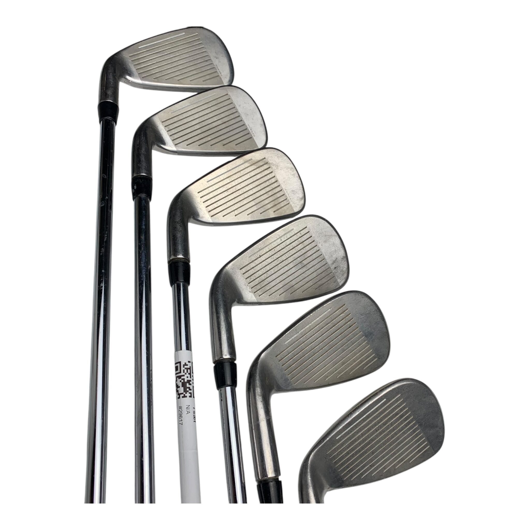 Cobra KING F8 Eisensatz / Flex Regular / 5-PW / Stahl