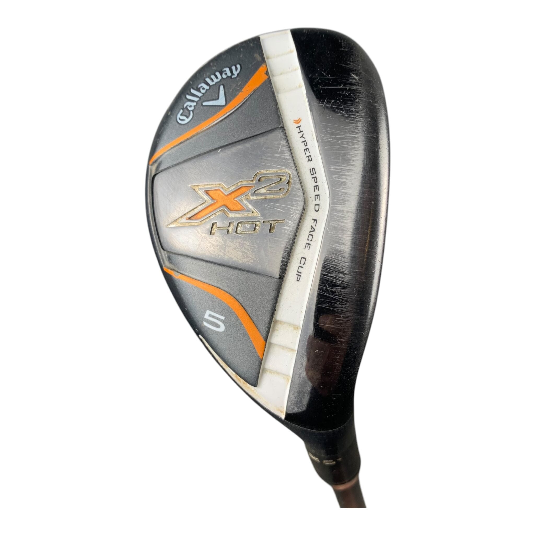 Callaway X2 Hot <tc><tc>Hybrid</tc></tc> / Flex A-Flex / Graphit / #5/25