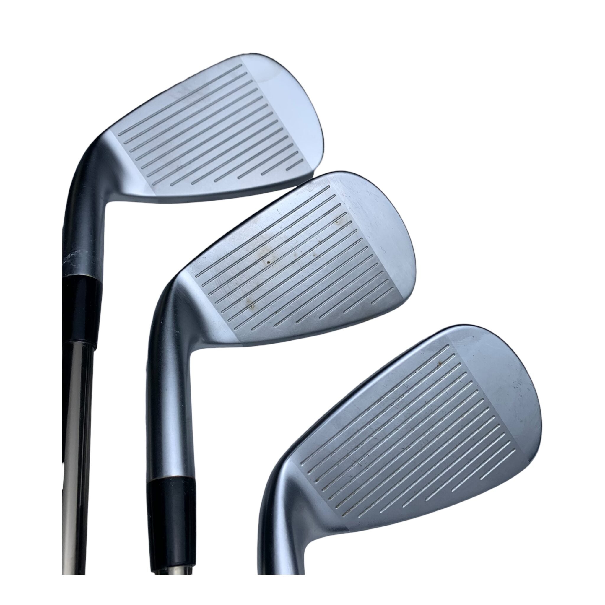 Mizuno JPX 919 Hot Metal Eisenset / Flex Damen / 6-PW / Graphit