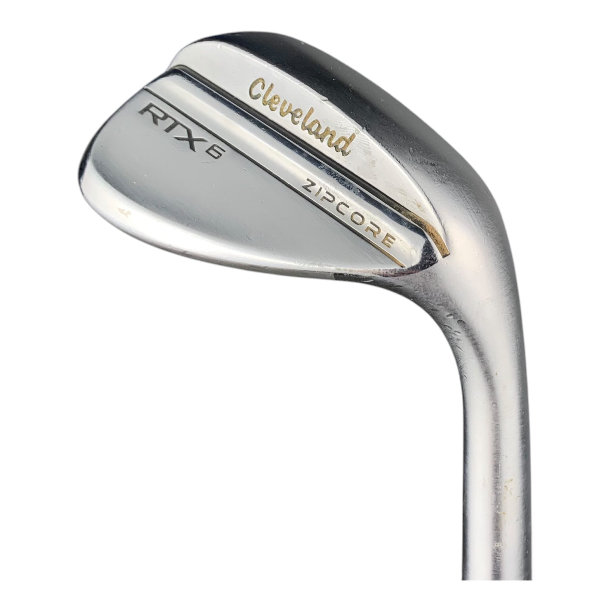 Cleveland RTX-6 Wedge / Stahl / #54/08