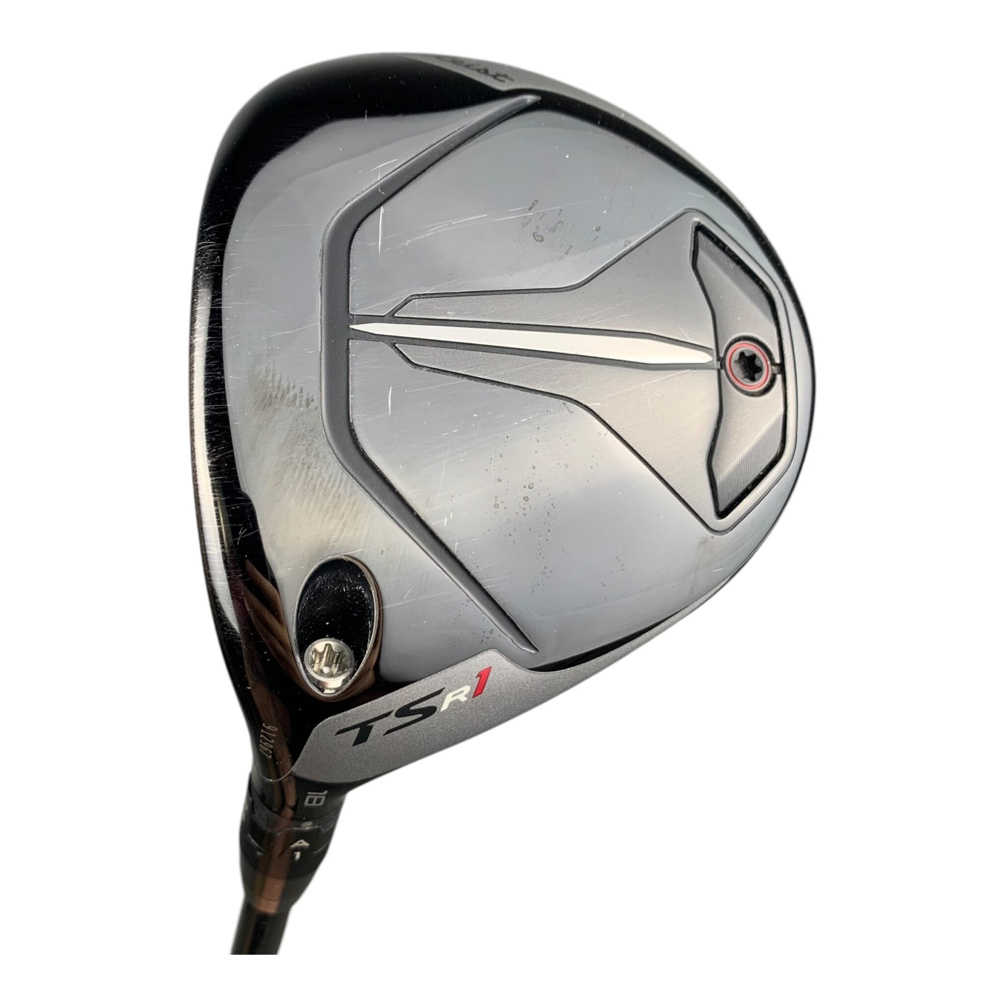 Titleist TSR1 <tc>Fairway Wood</tc> / Flex Stiff / Graphit / #5/18 - Links