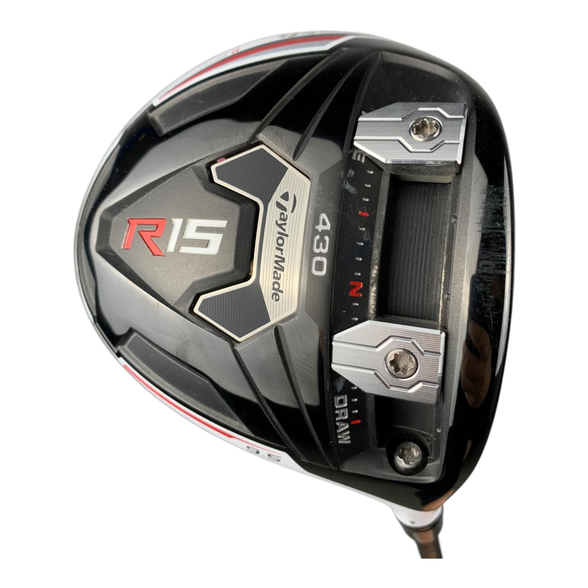 TaylorMade R15 Driver / Flex X-Stiff / Loft 9,5