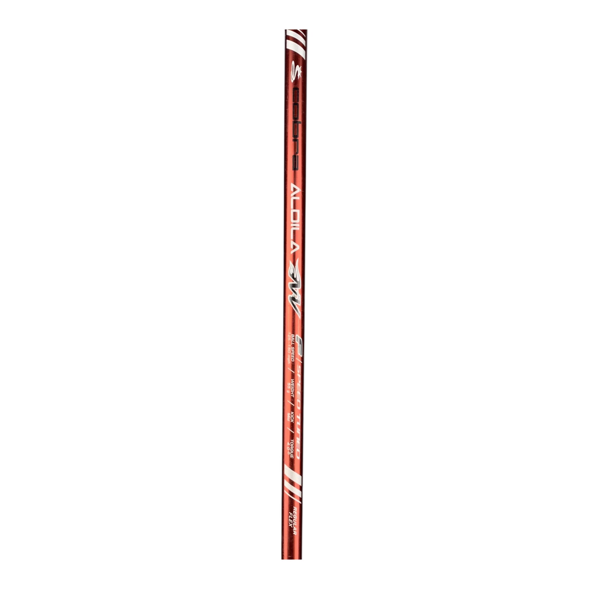 Cobra Speed LD SFT <tc>Fairway Wood</tc> / Flex Regular / Graphit / #5/18