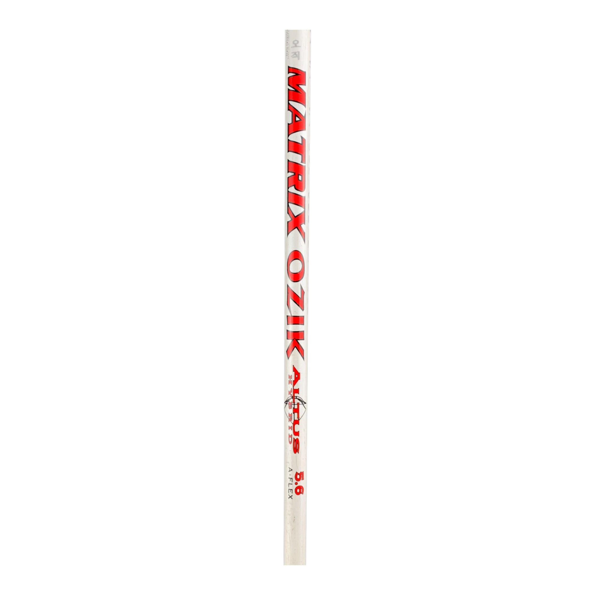 Wilson Staff D100 Superlite <tc>Hybrid</tc> / Flex A-Flex / Graphit / #5/25