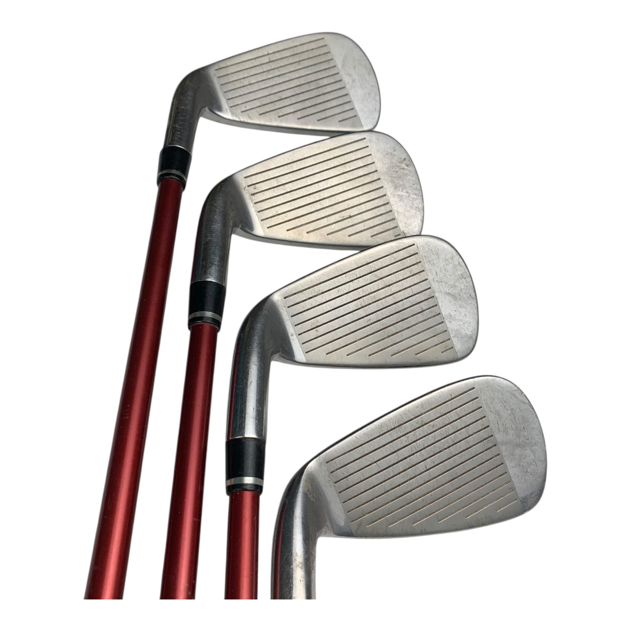 Wilson Staff Di11 Eisenset / Flex Regular / 6-SW + GW / Graphit