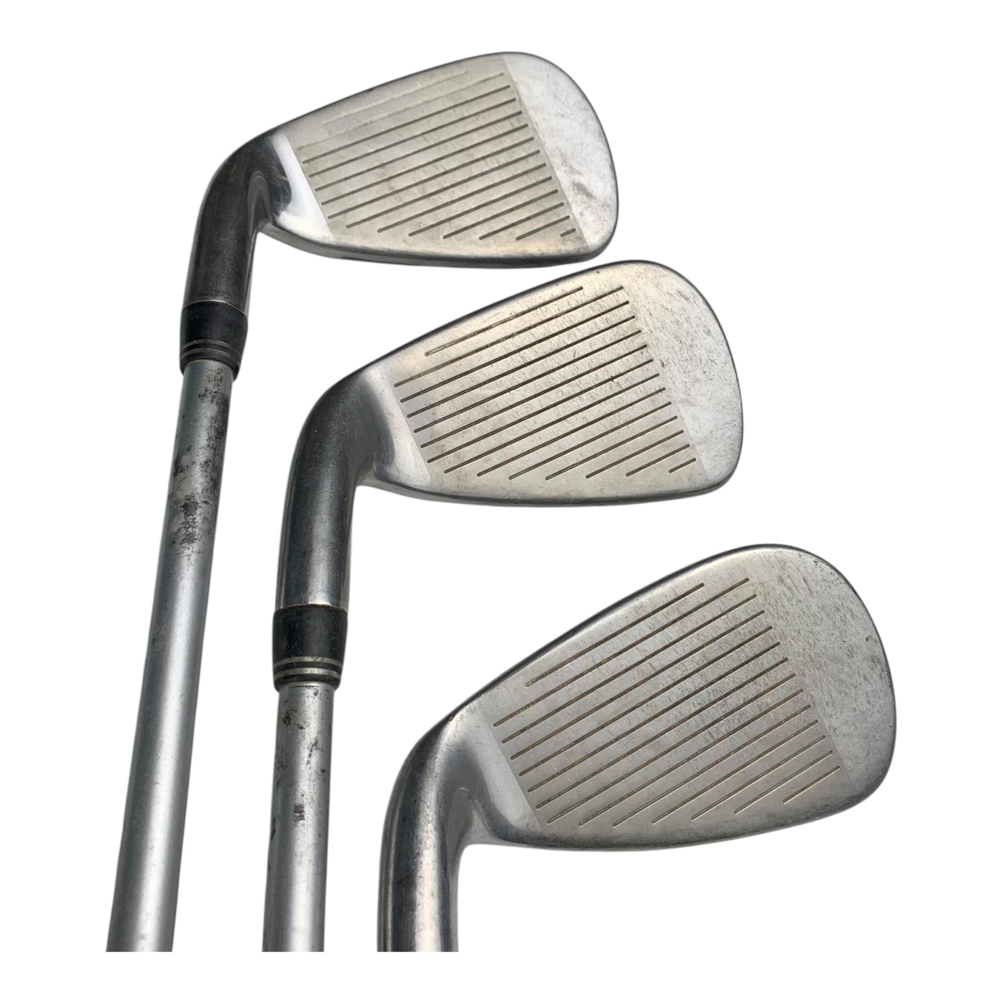 Cobra S2 Eisensatz / Flex A-flex / 6-SW / Graphit