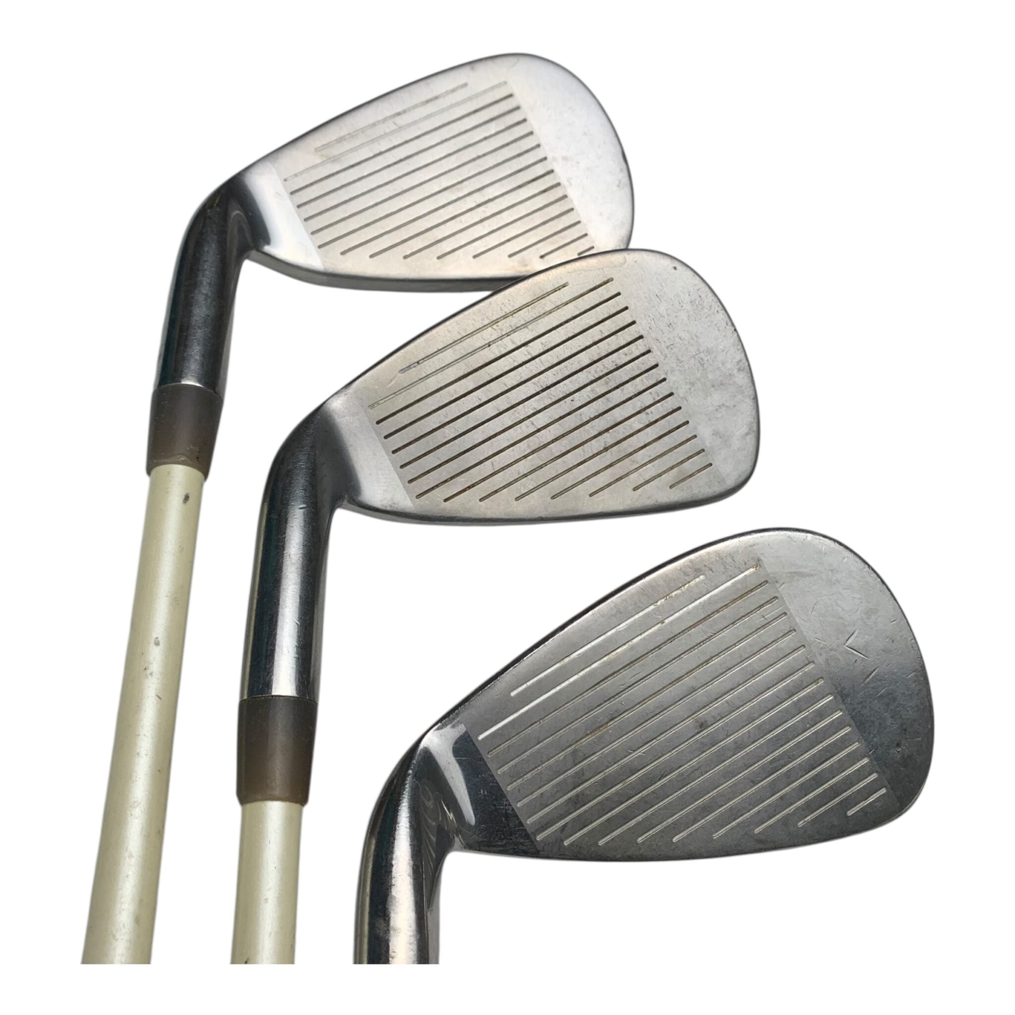 Power Bilt Dynasty+ Eisensatz / Flex Damen / 5-PW / Graphit