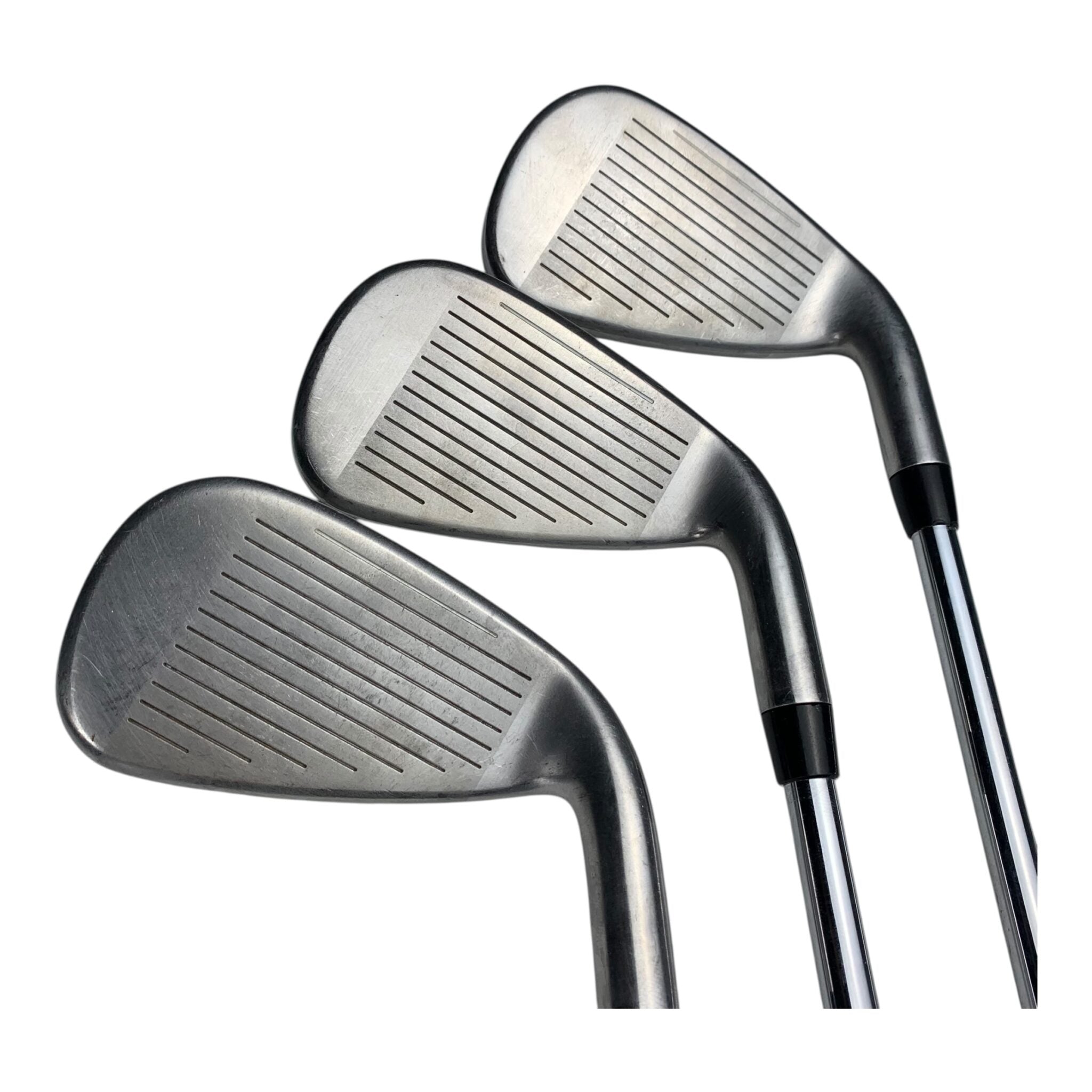 Cobra F-MAX tecflo Eisensatz / Flex Regular / 5-PW / Stahl Links