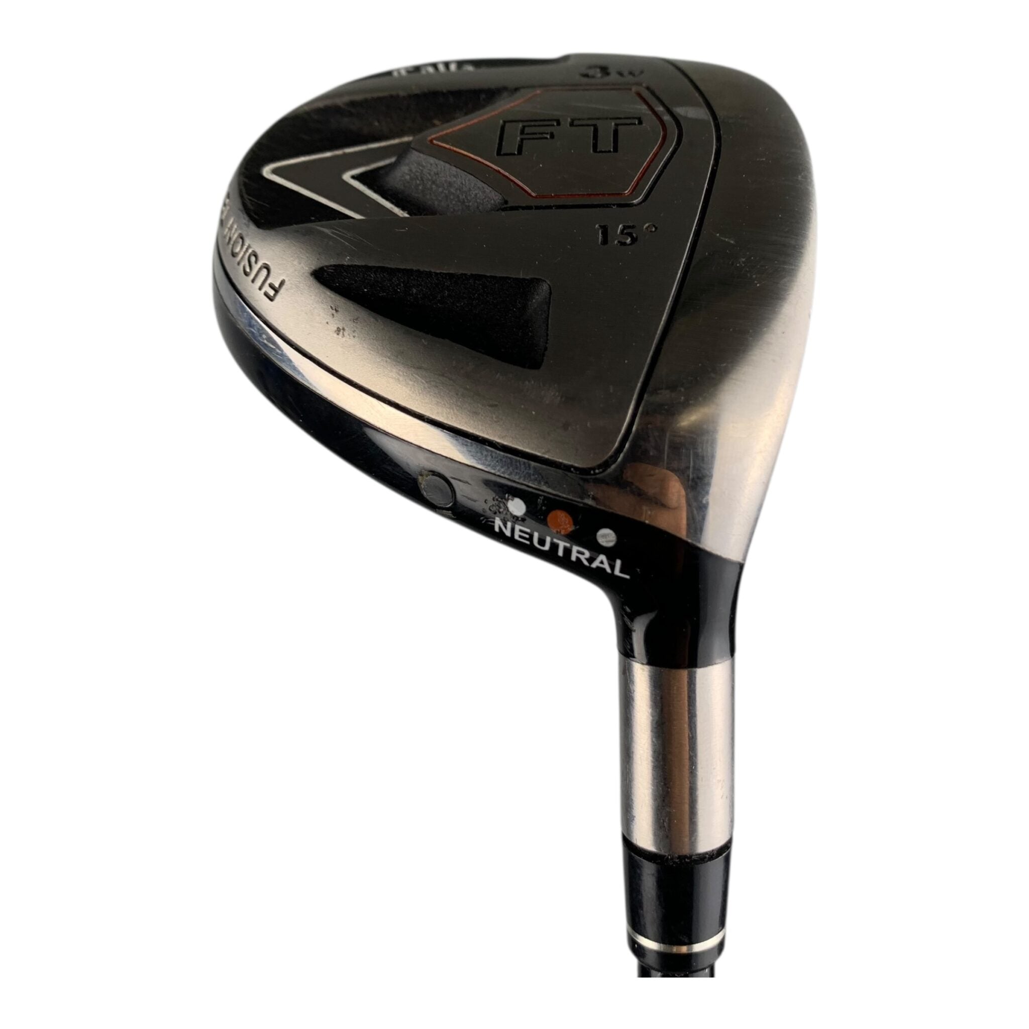 Callaway FT <tc>Fairway Wood</tc> / Flex Stiff / Graphit / #3/15