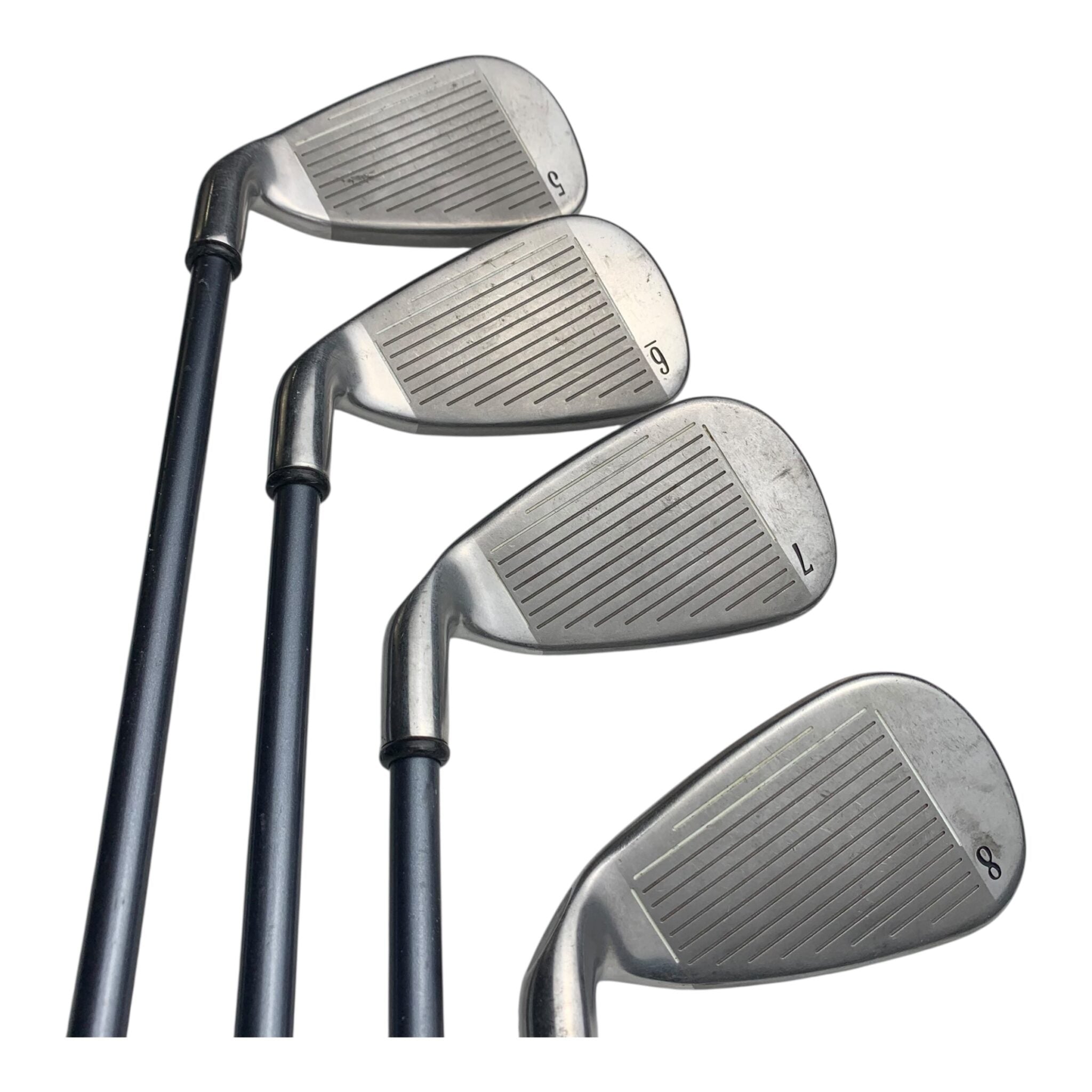 Callaway Big Bertha Eisenset / Flex Damen / 5-SW / Graphit