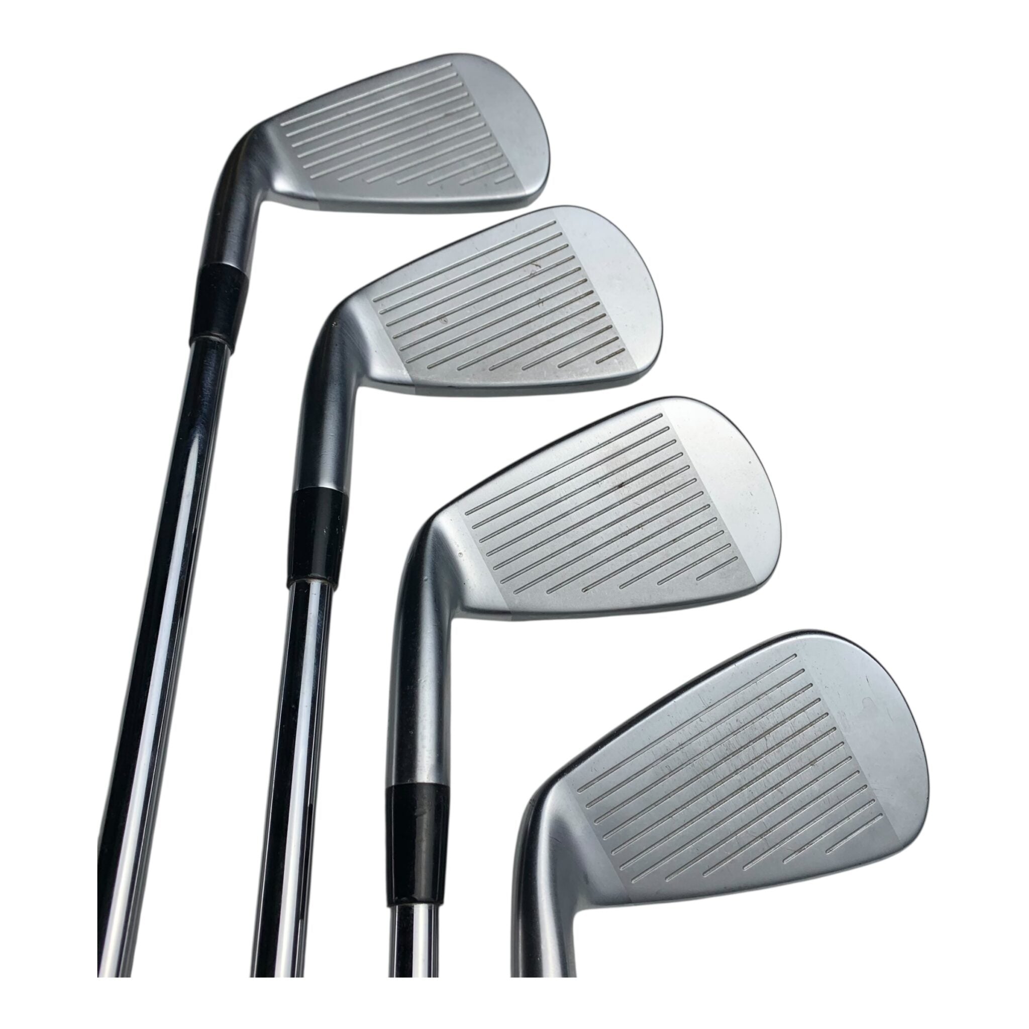 Mizuno JPX 919 Hot Metal Pro Eisenset / Flex Stiff / 4-PW / Stahl