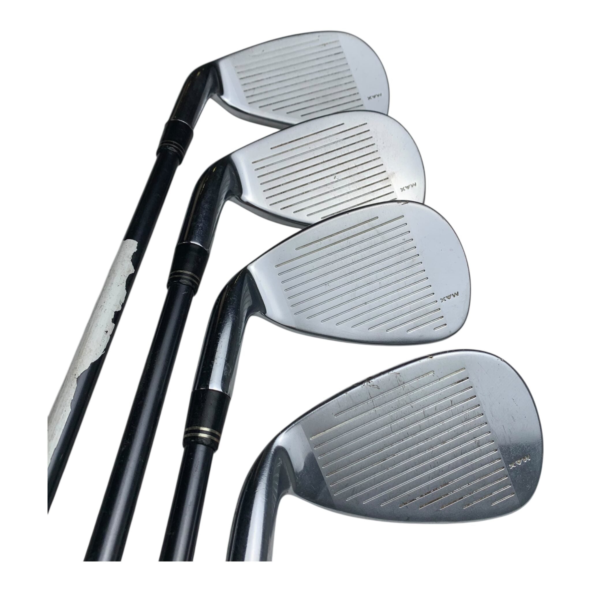 TaylorMade R7 CGB Jernsæt / Flex Regular / 3-PW  / Grafit