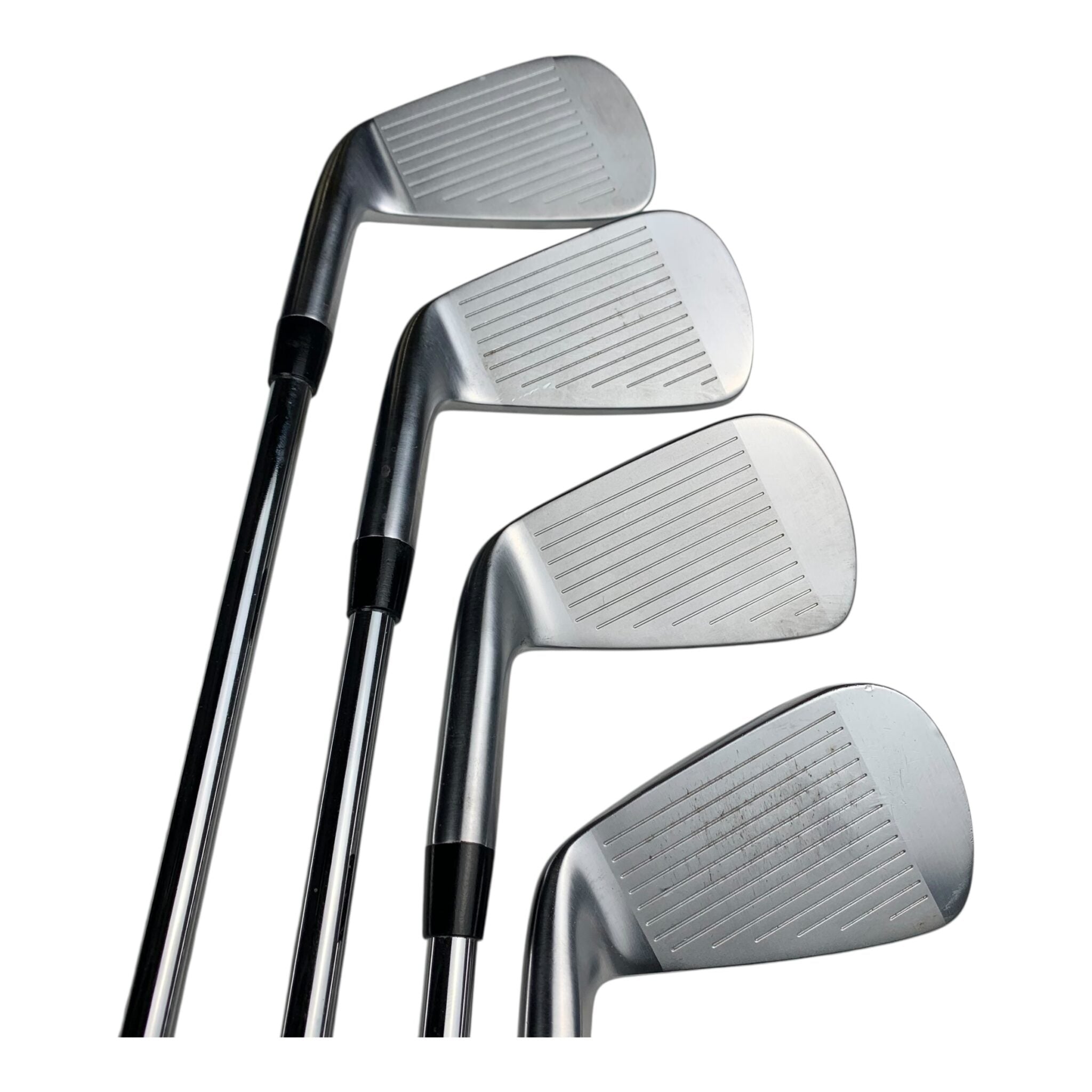 Takomo 201 Eisensatz / Flex X-Stiff / 4-PW / Stahl