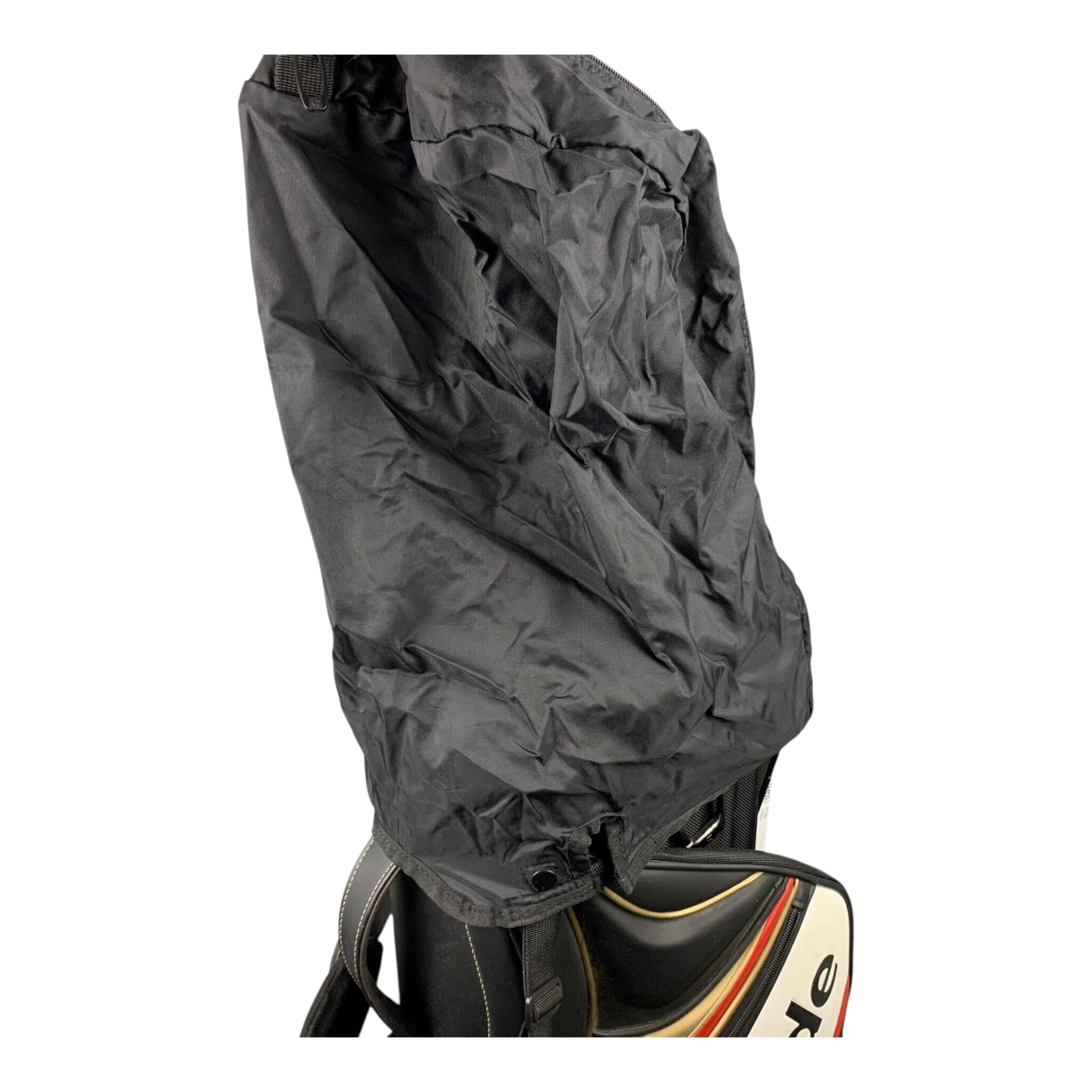 Taylormade Standbag / Schwarz/Gold/Weiß / 6-Raum
