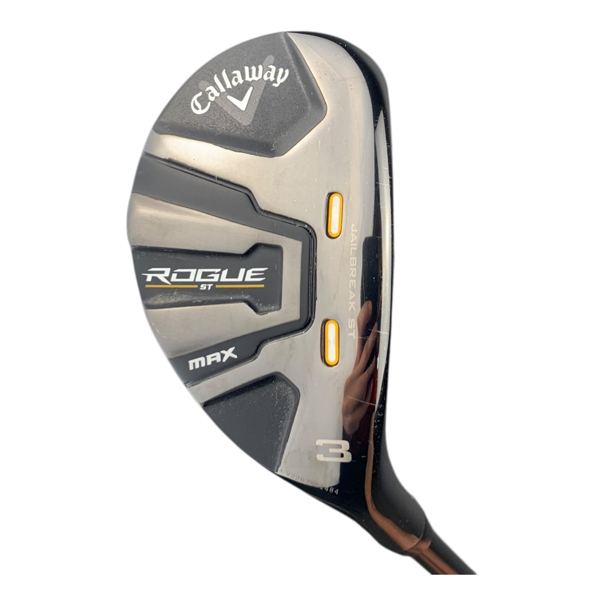 Callaway Rogue ST Max <tc>Hybrid</tc> / Flex Regular / Graphit / #3/19
