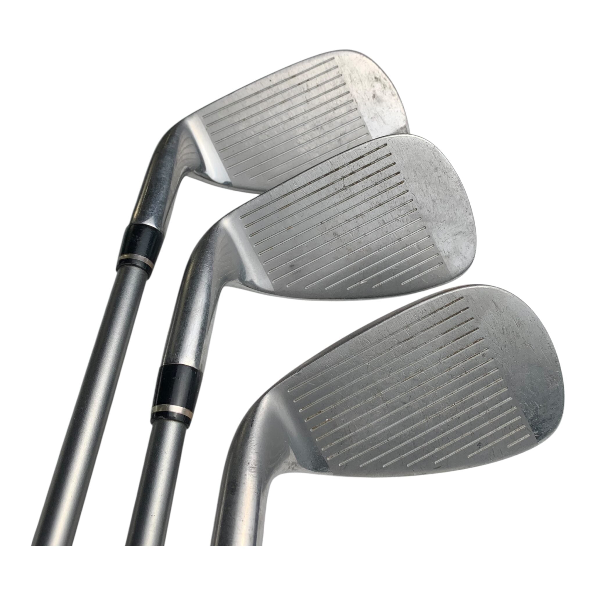 Wilson Luxe Eisenset / Flex Damen / 6-SW / Graphit