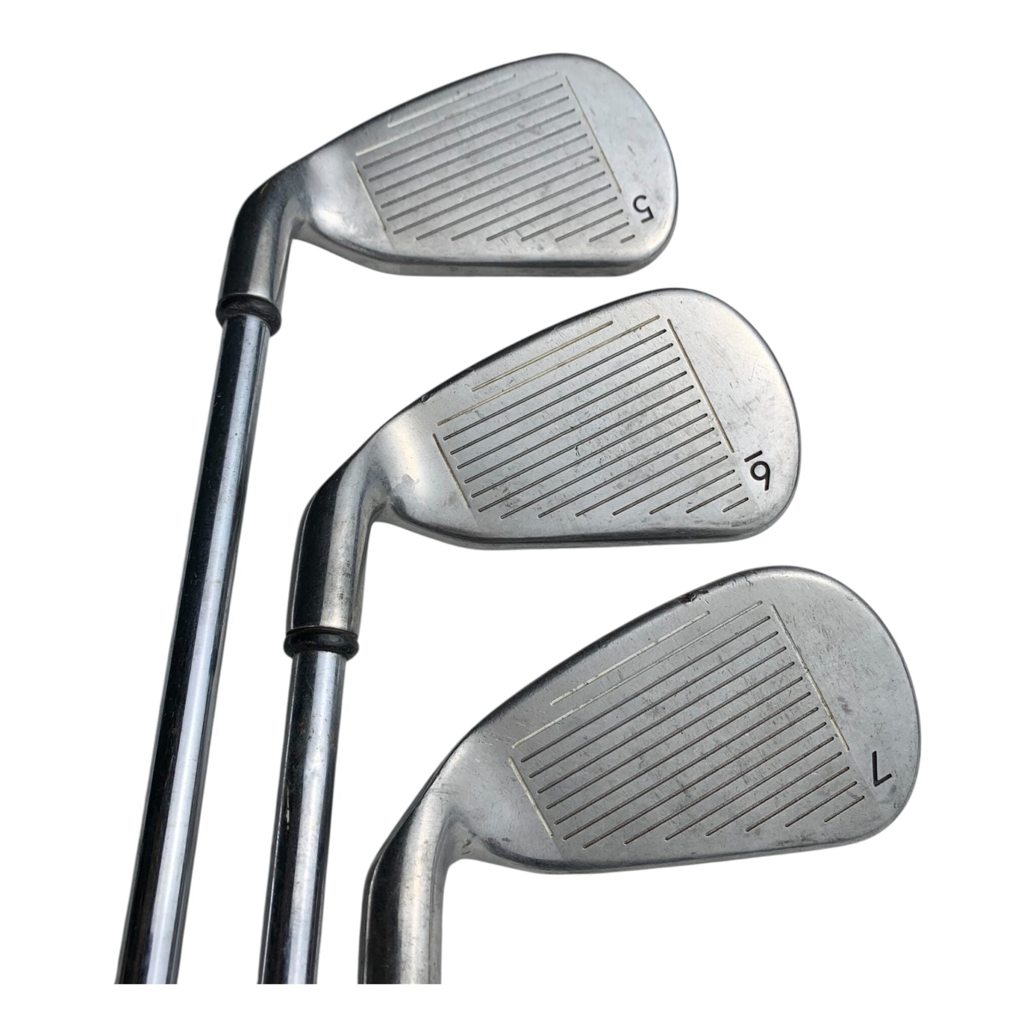 Callaway Steelhead X-16 Eisenset / Flex Regular / 5-9 / Stahl