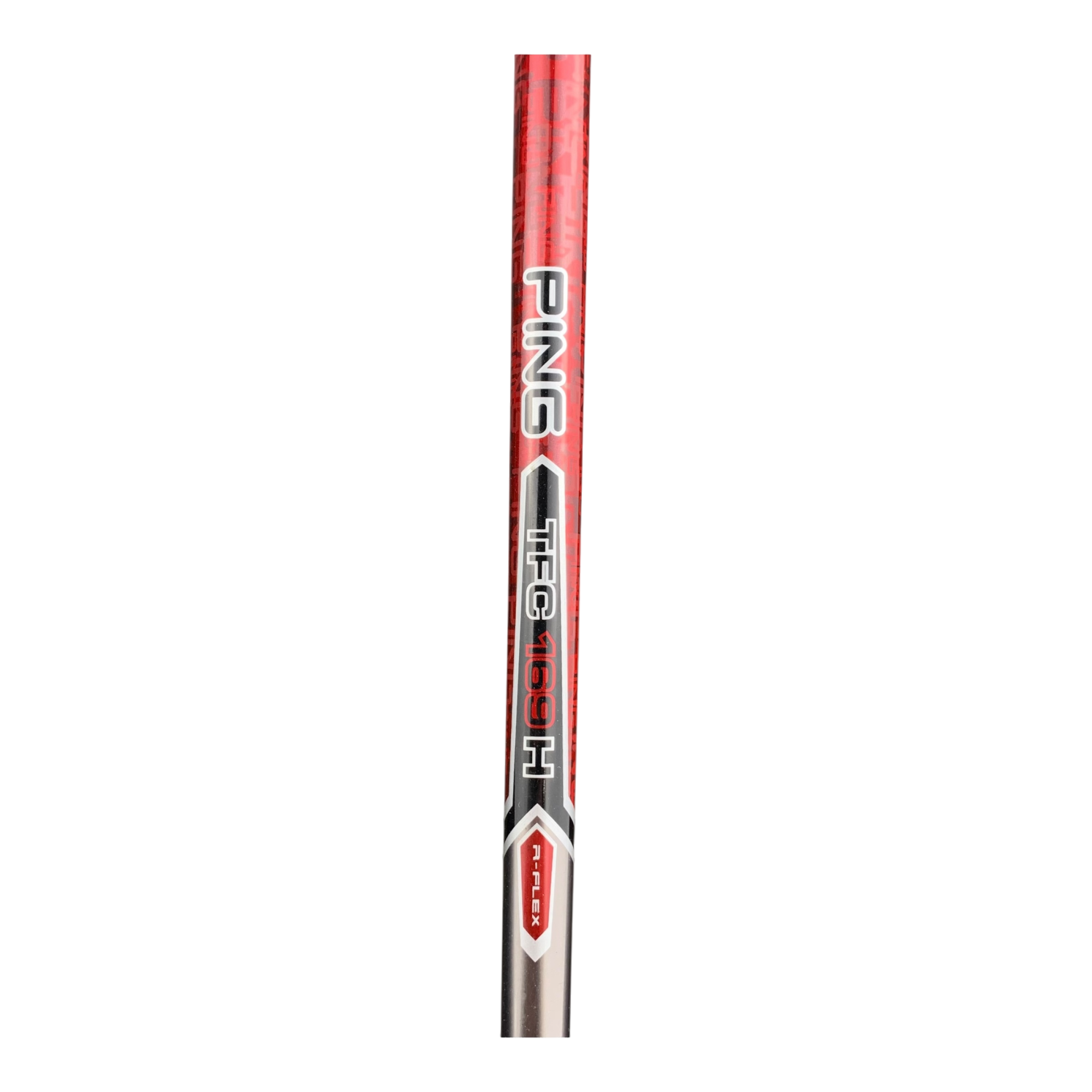 PING G20 Hybrid / Flex Regular / Grafit / #2/17 galleri billede 3 - brugt golf udstyr i god stand
