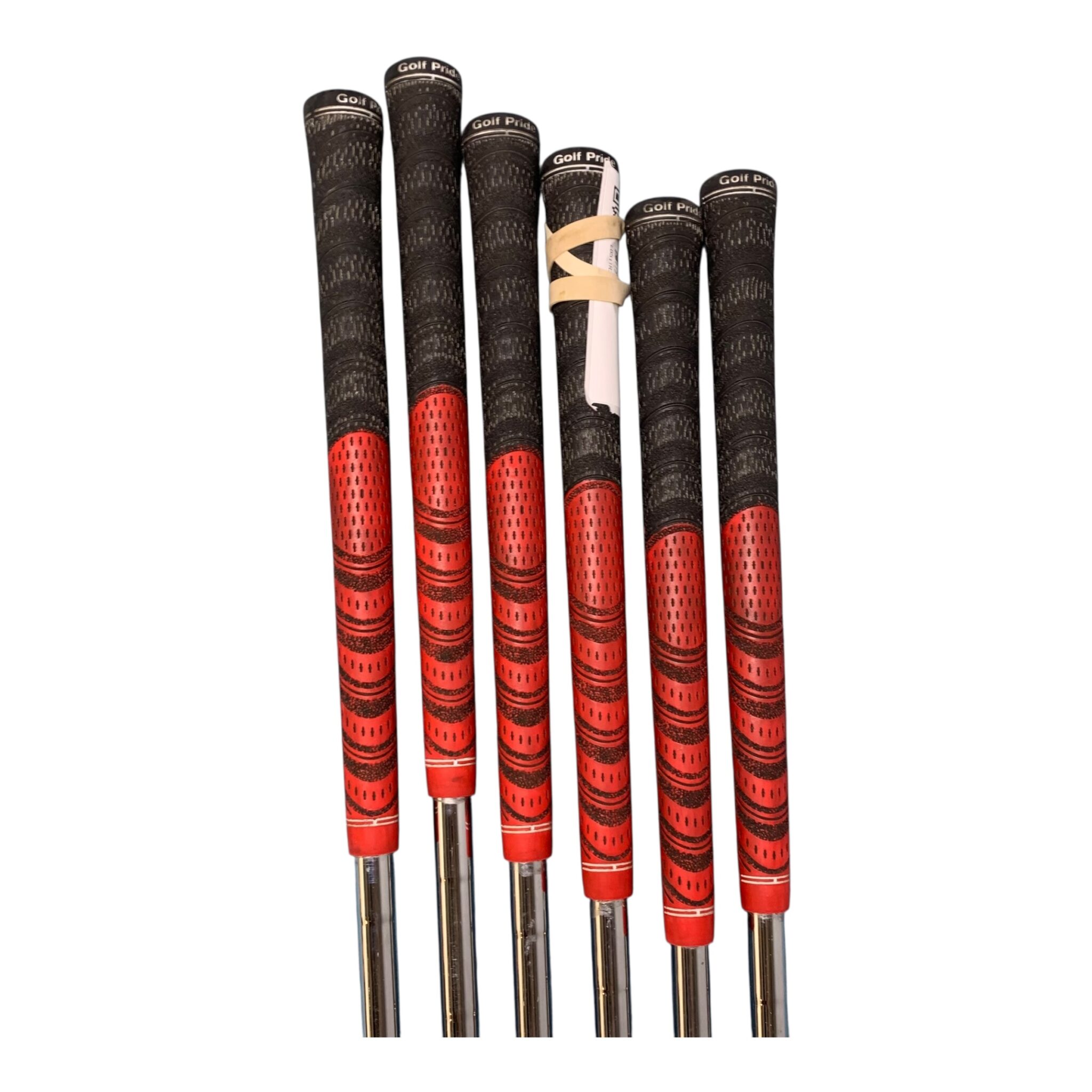 Titleist 690CB Eisensatz / Flex Stiff / 4-9 / Stahl