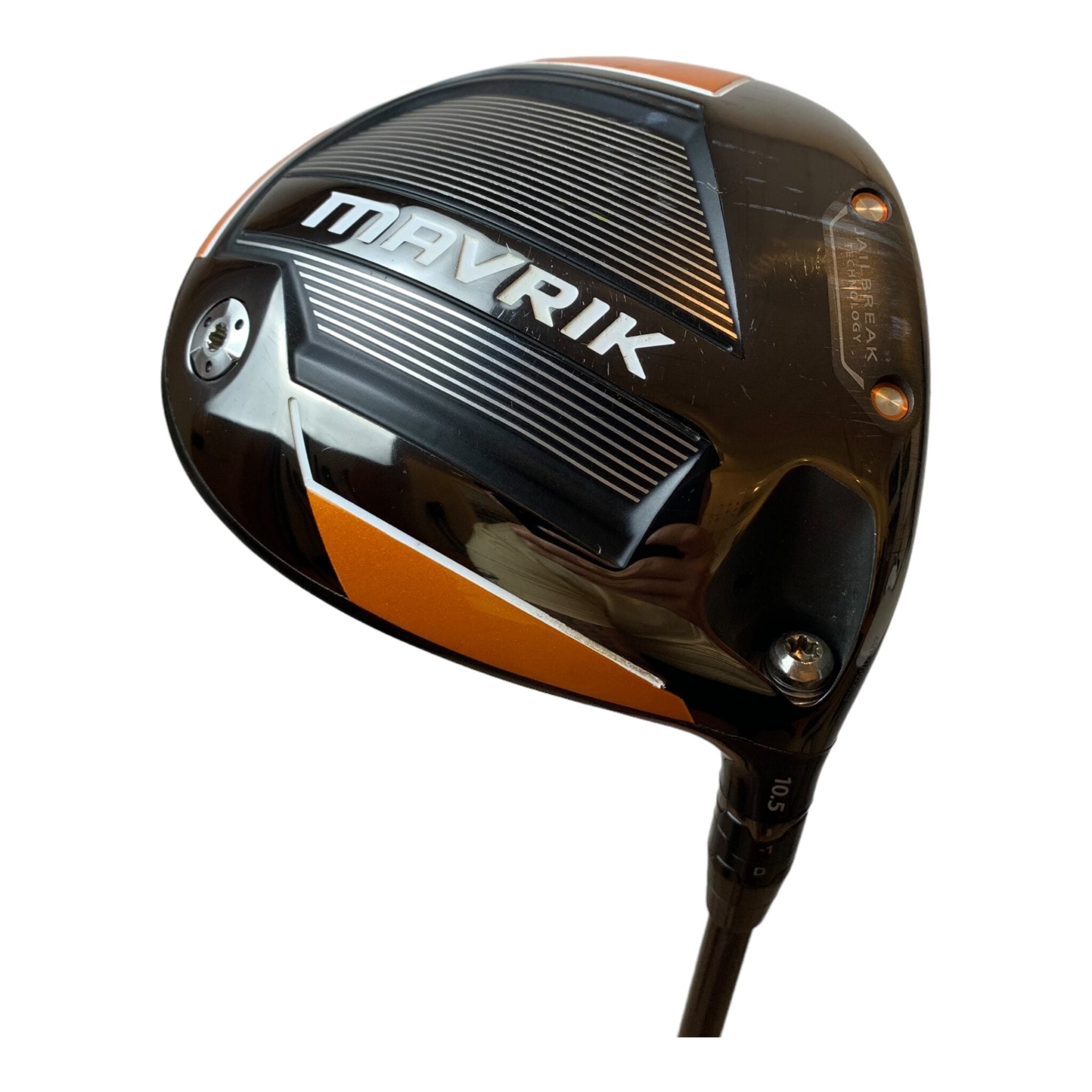 Callaway Mavrik Driver / Flex Regular / Loft 10,5 / Tour Velvet Align Grip