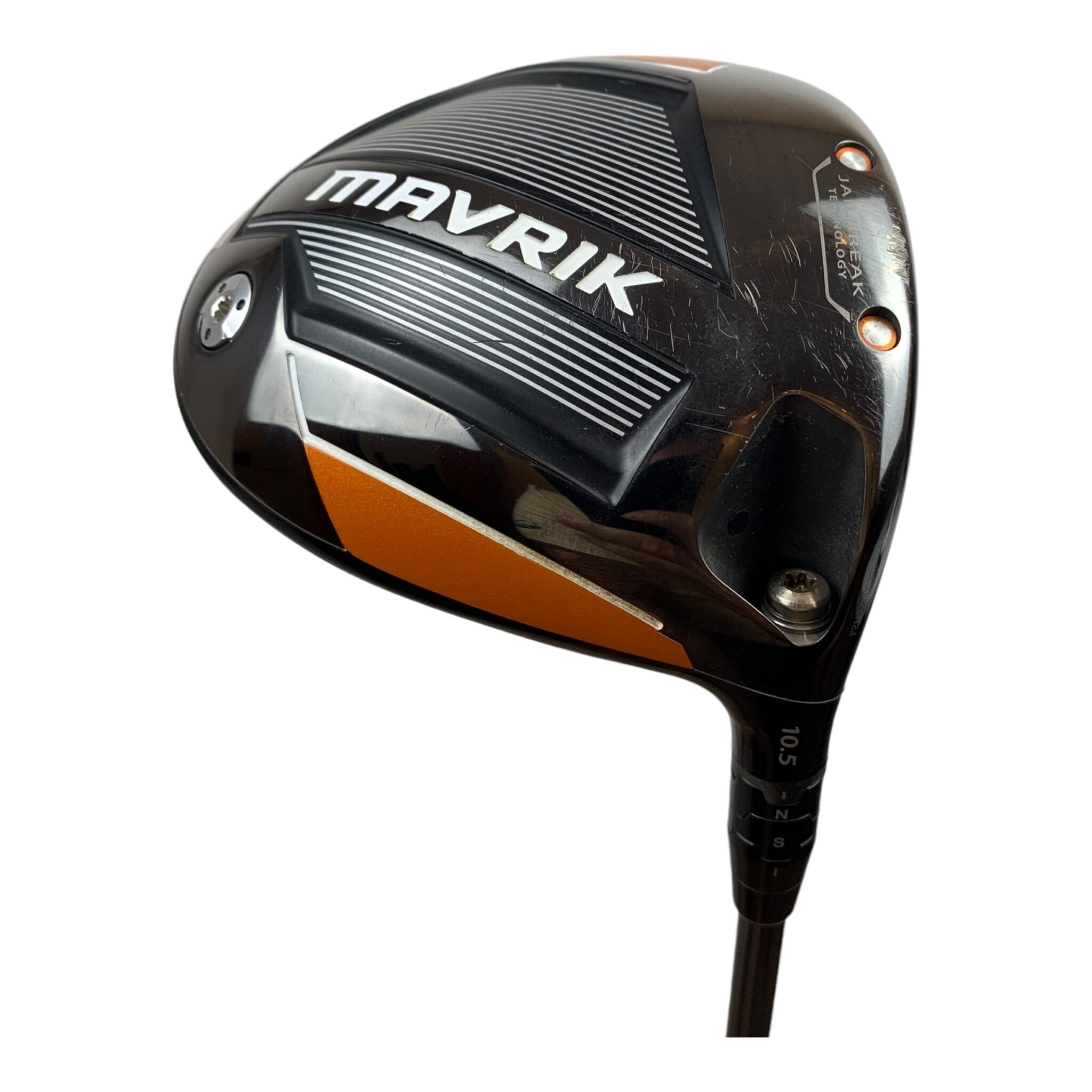 Callaway Mavrik Driver / Flex Regular / Loft 10,5