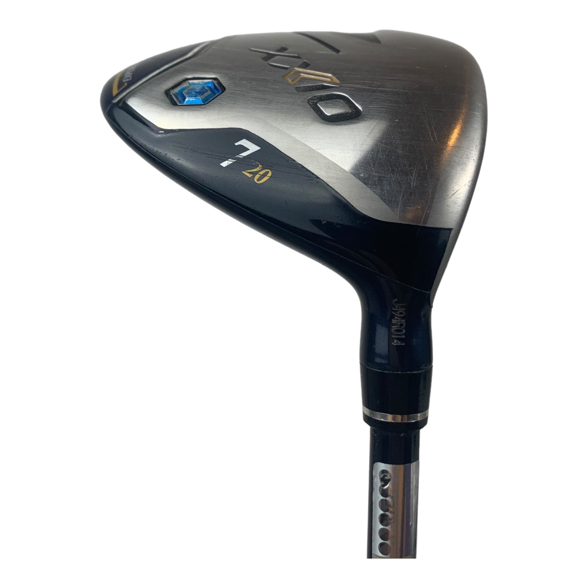 XXIO 12 Fairwayholz / Flex Regular / #7/20