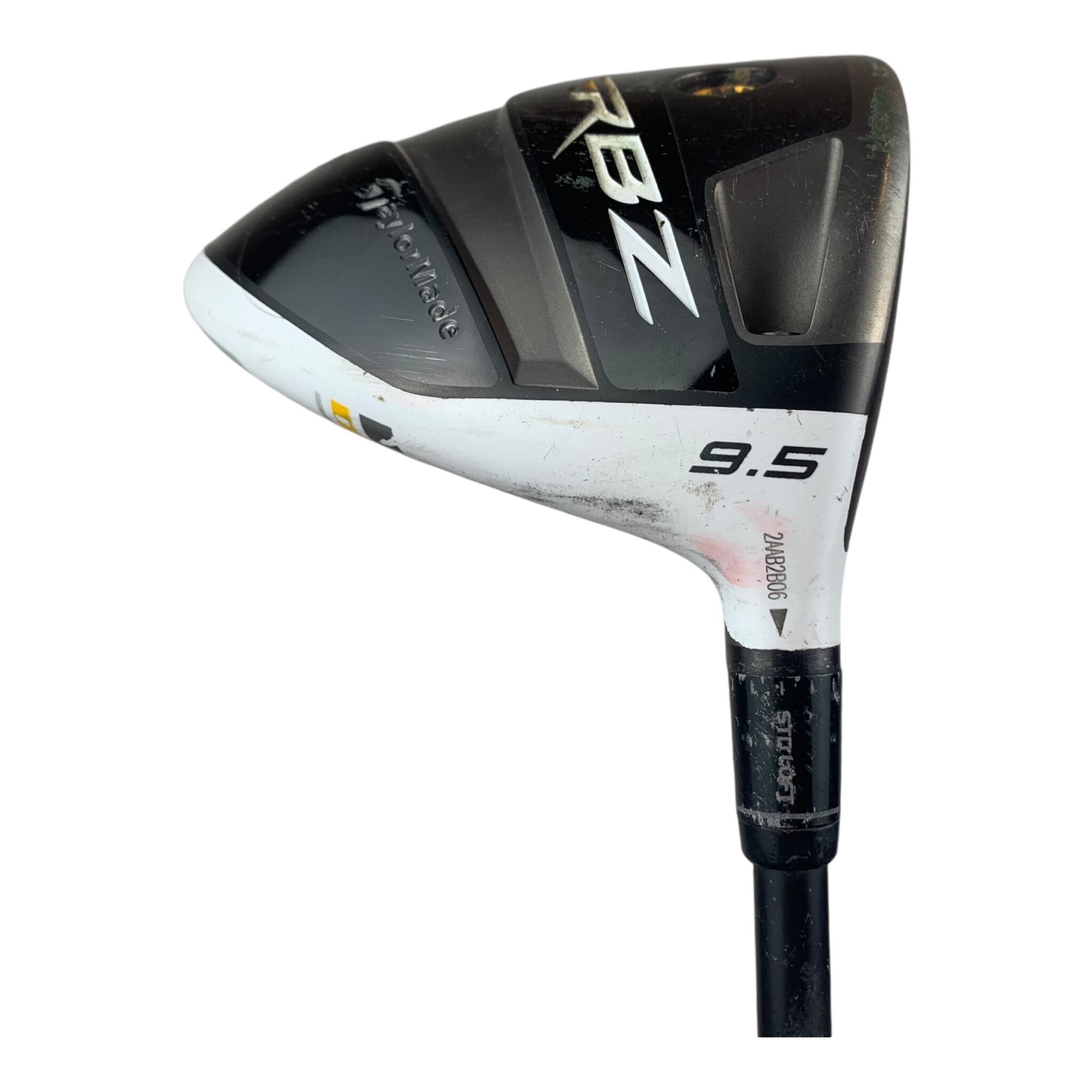 TaylorMade RocketBallz RBZ 2 Driver / Flex steif / Loft 9,5