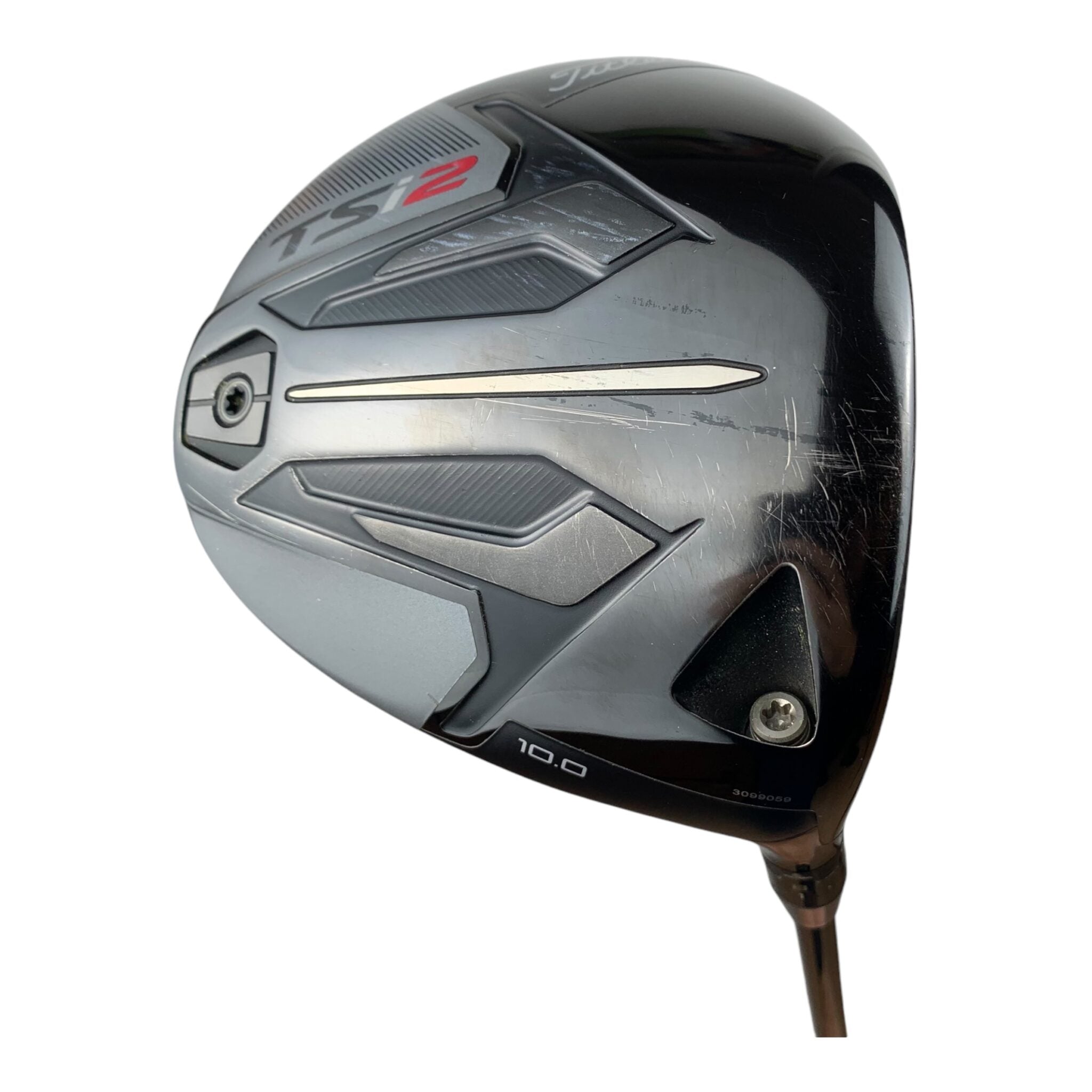Titleist TSi2 Driver / Flex Stiff - Graphit / Loft 10