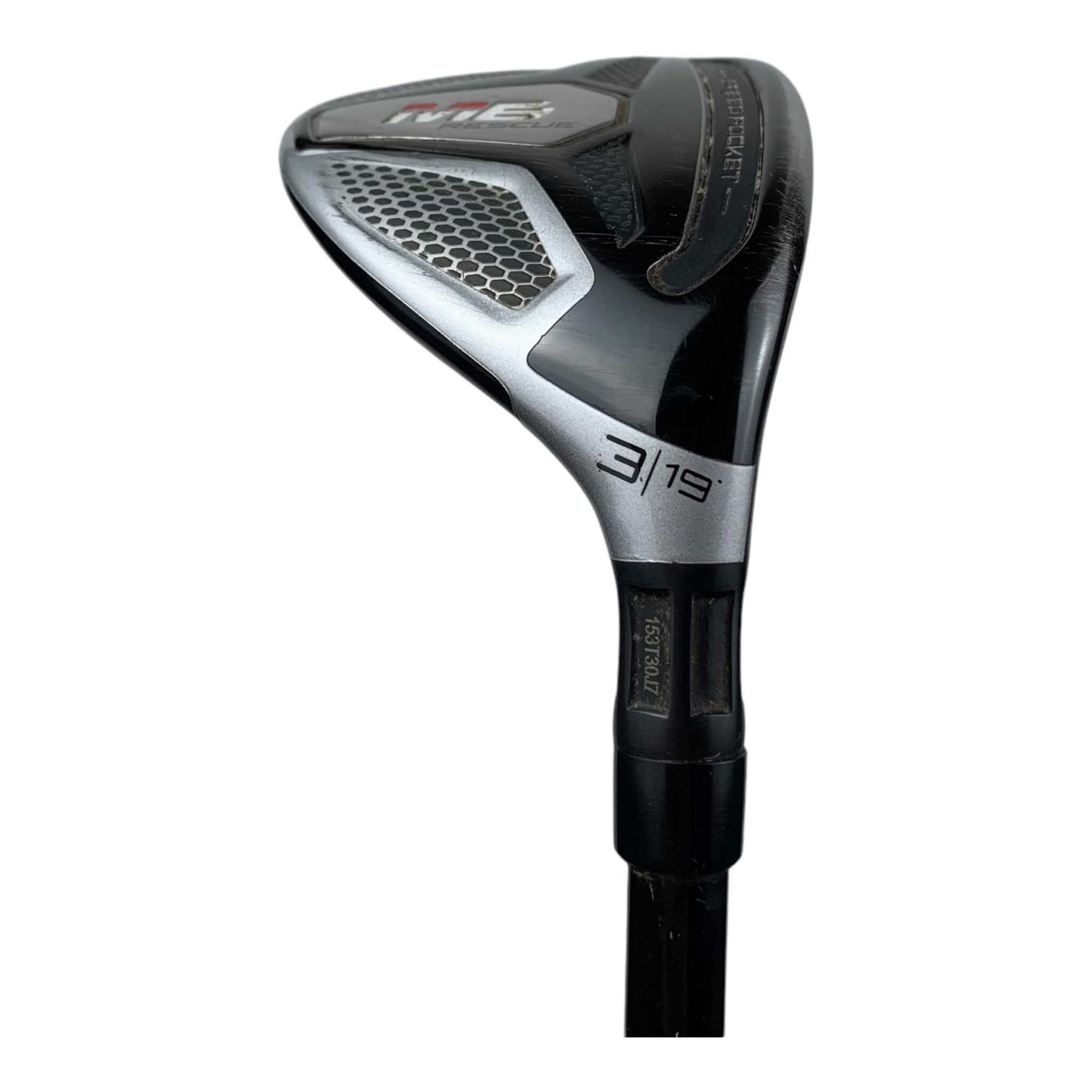 TaylorMade M6 <tc><tc>Hybrid</tc></tc> / Flex Regular - Graphit / #3/19