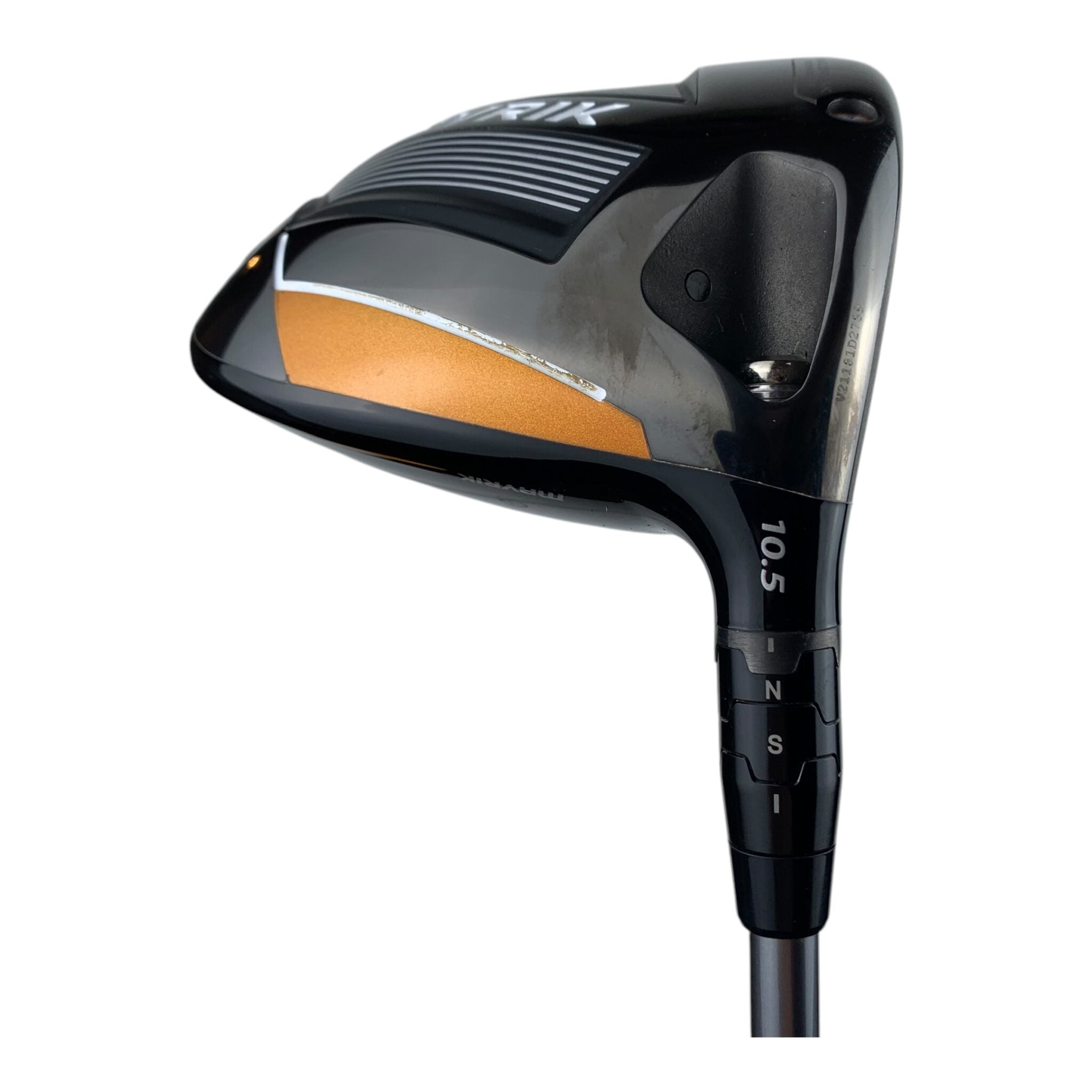 Callaway Mavrik Driver / Flex Regular - Graphit / Loft 10.5