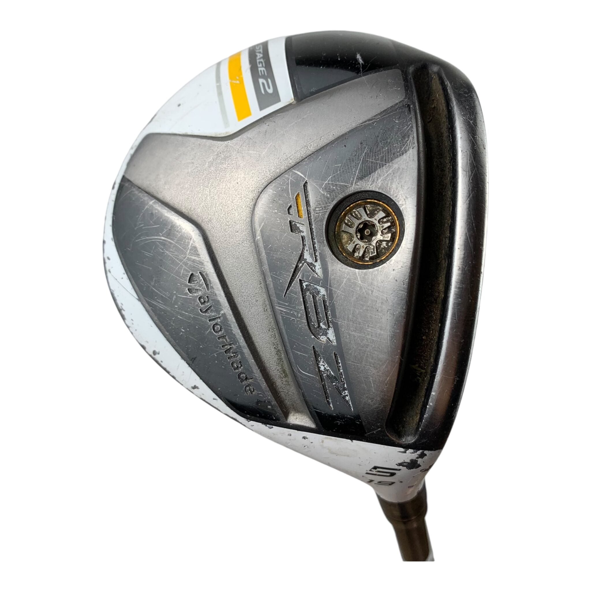 TaylorMade RBZ Stage 2 <tc>Fairway Wood</tc> / Flex Regular / Graphit / #5/19