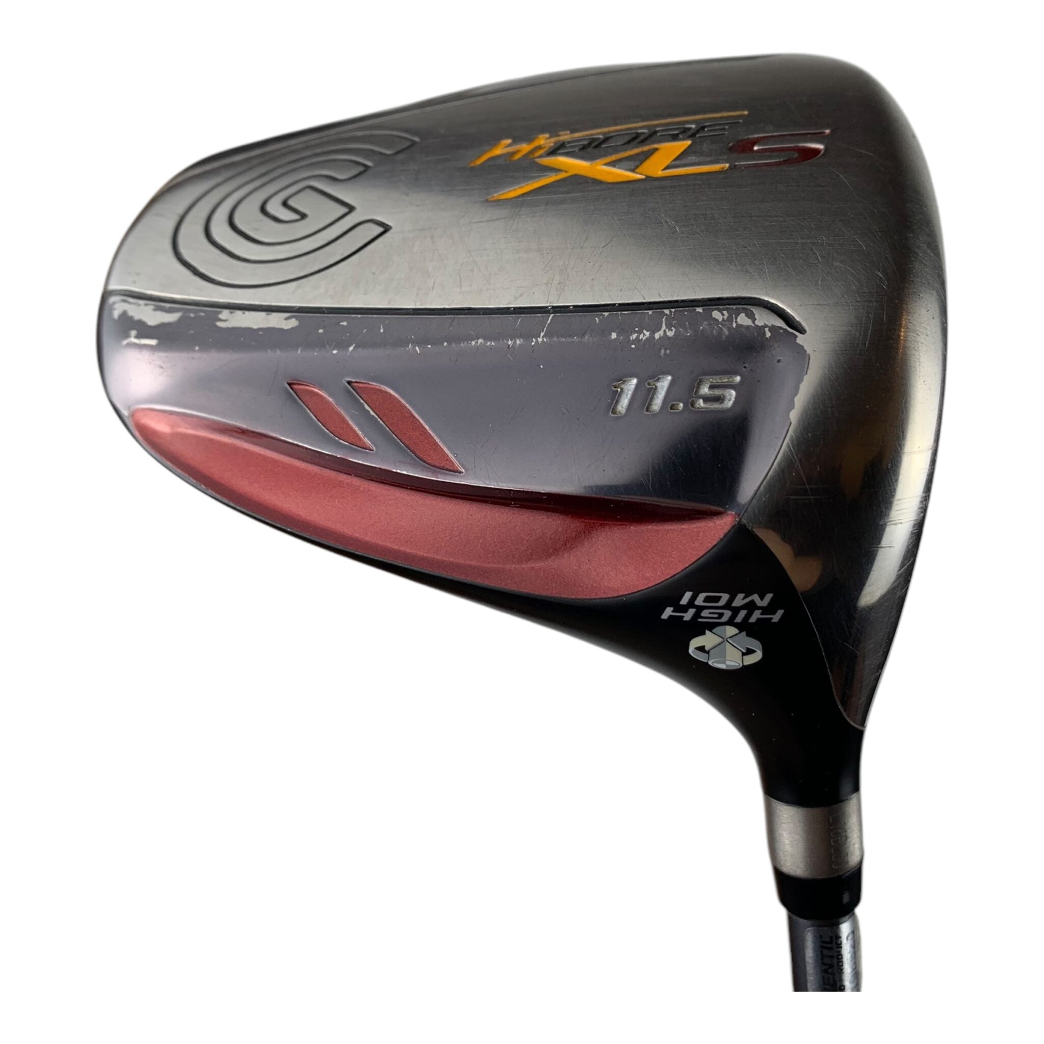 Cleveland HiBore XLS Driver / Flex Regular / Graphit / Loft 11,5