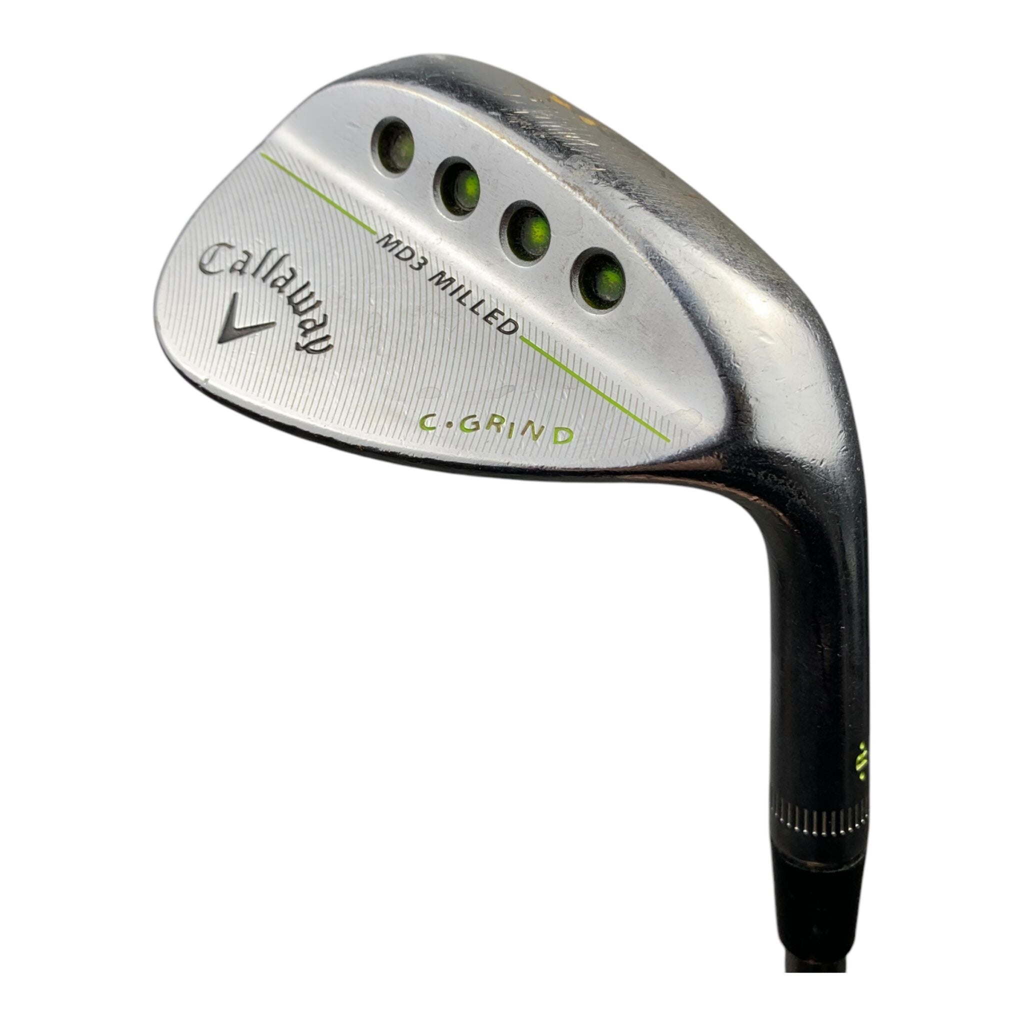 Callaway MackDaddy 3 Wedge / Stahl / #56/10