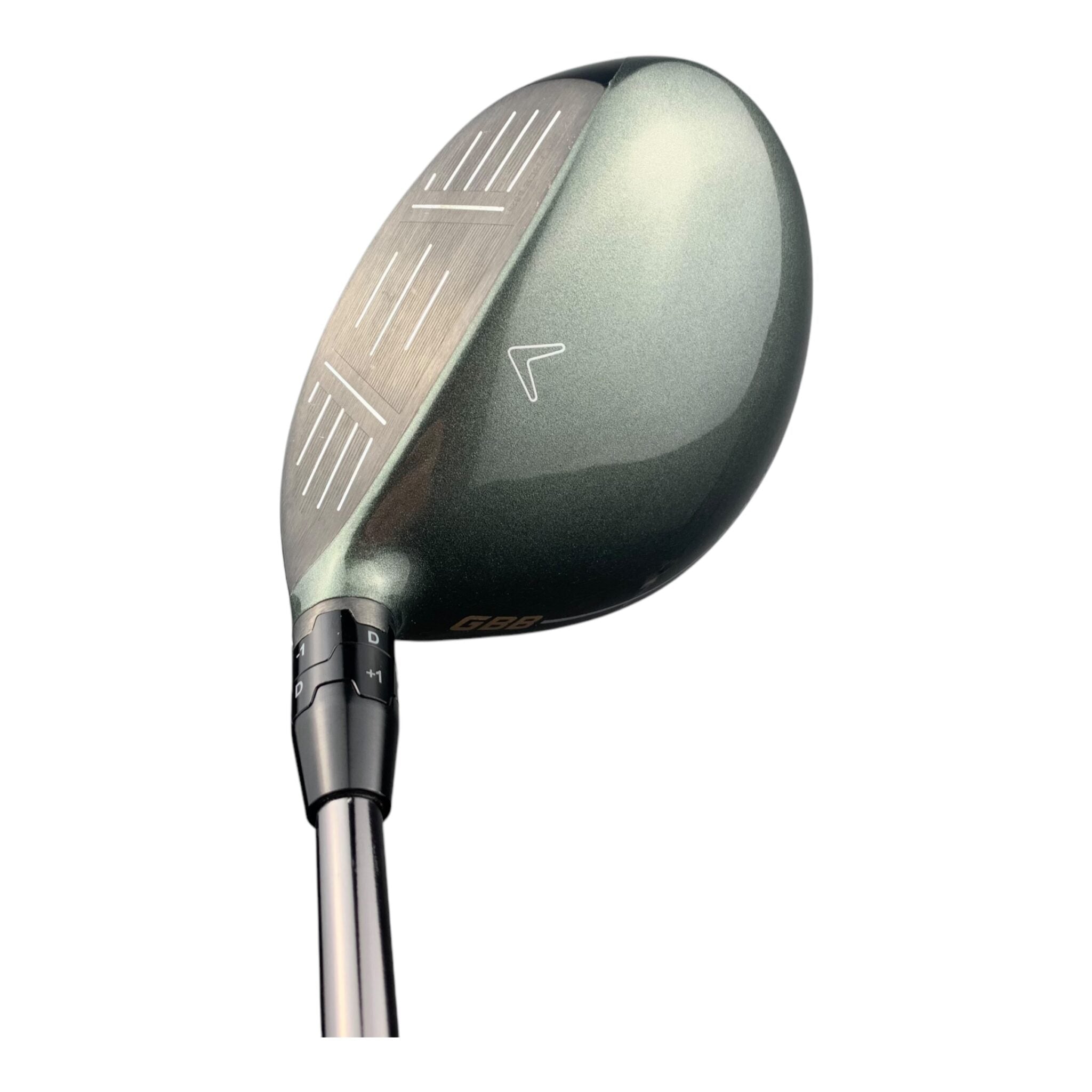 Callaway Great Big Bertha <tc>Fairway Wood</tc> / Flex Stiff / Graphit / #3/15