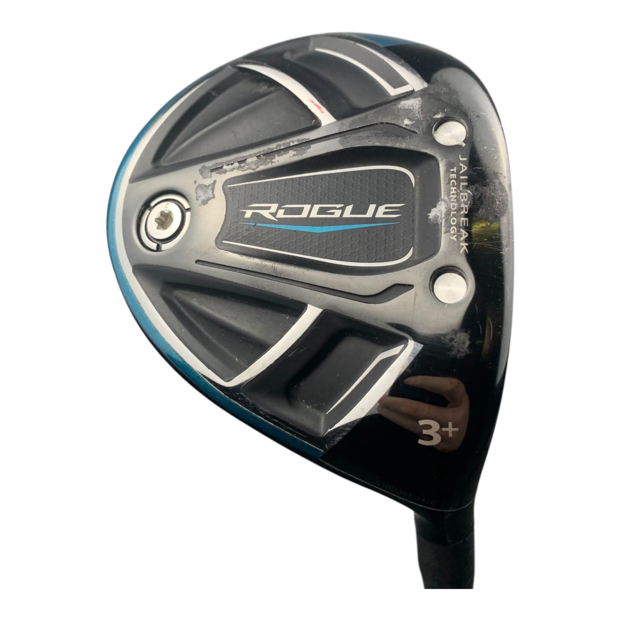 Callaway Rogue <tc>Fairway Wood</tc> / Flex X-Stiff / Graphit / #3/15