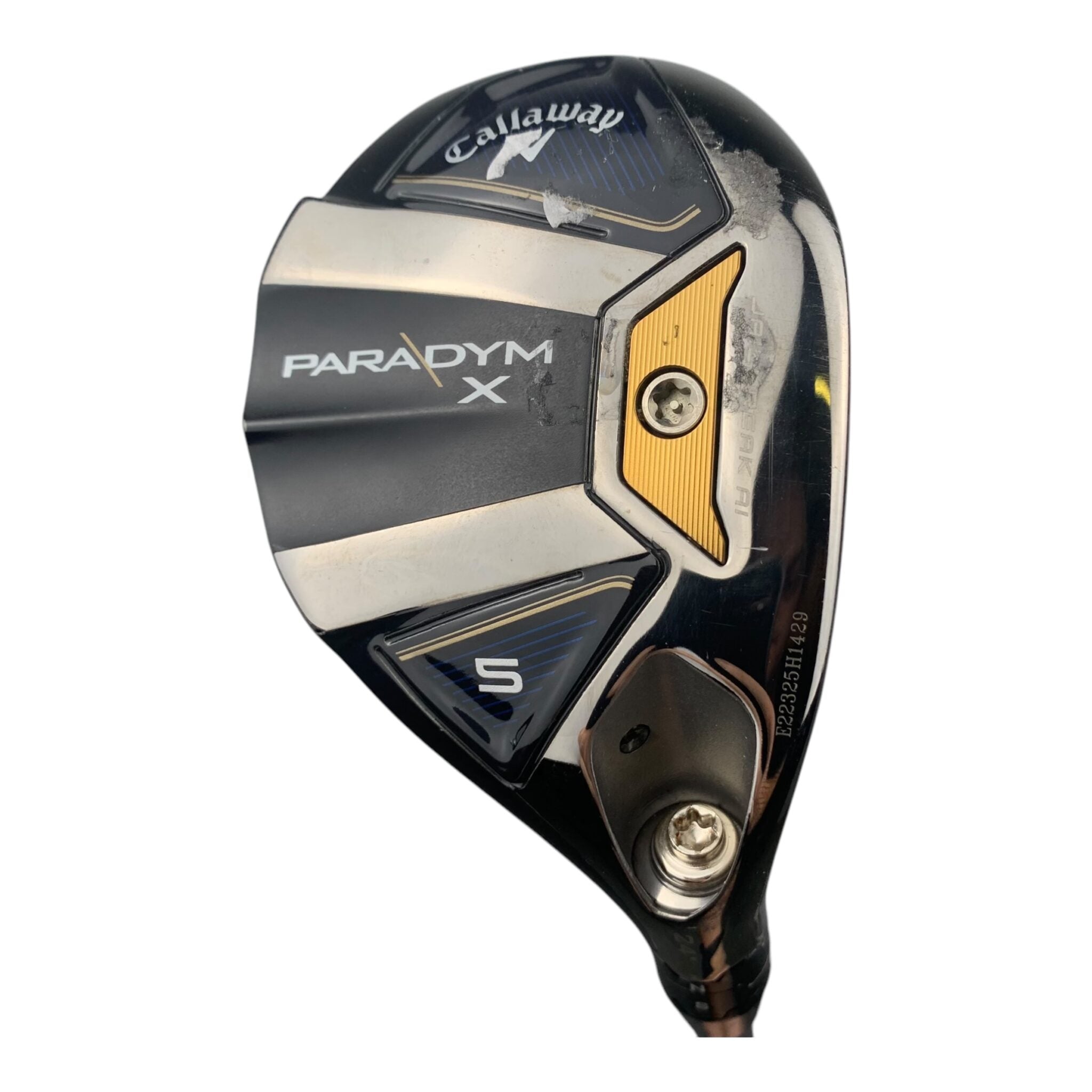 Callaway Paradym X <tc><tc>Hybrid</tc></tc> / Flex A-Flex / Graphit / #5/24