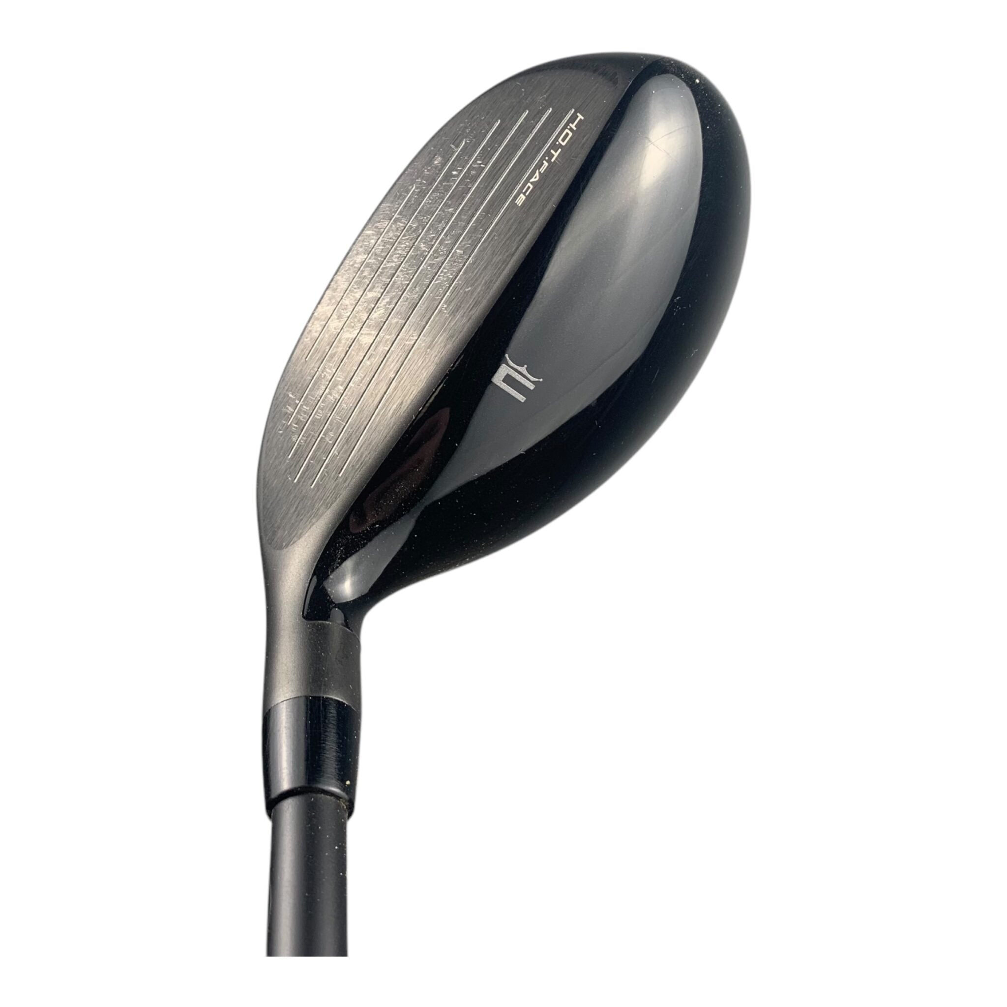 Cobra AeroJet Hybrid / Flex Regular / Graphit / #4/21