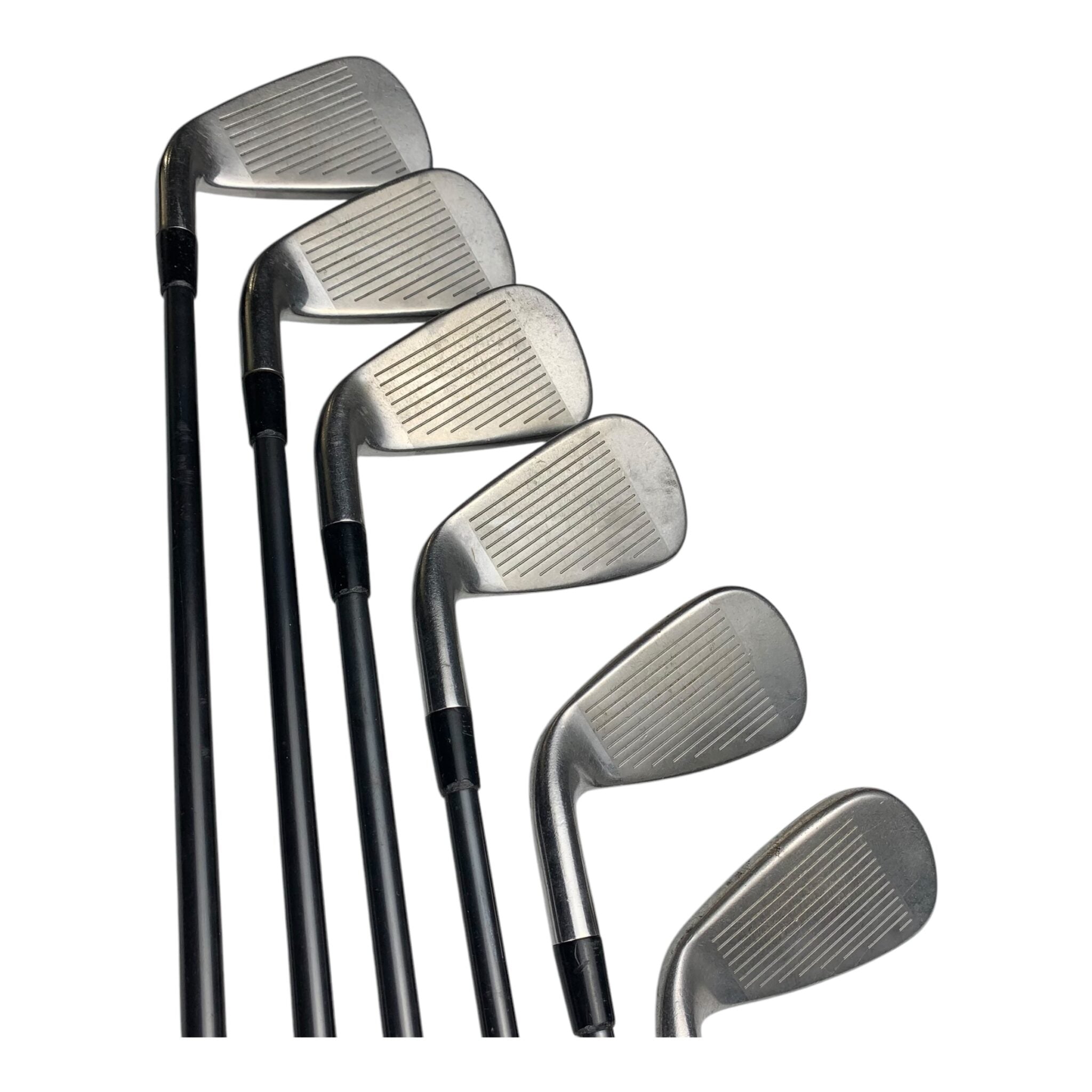 Titleist AP1 710 Eisensatz / Flex Regular / 5-PW / Graphit