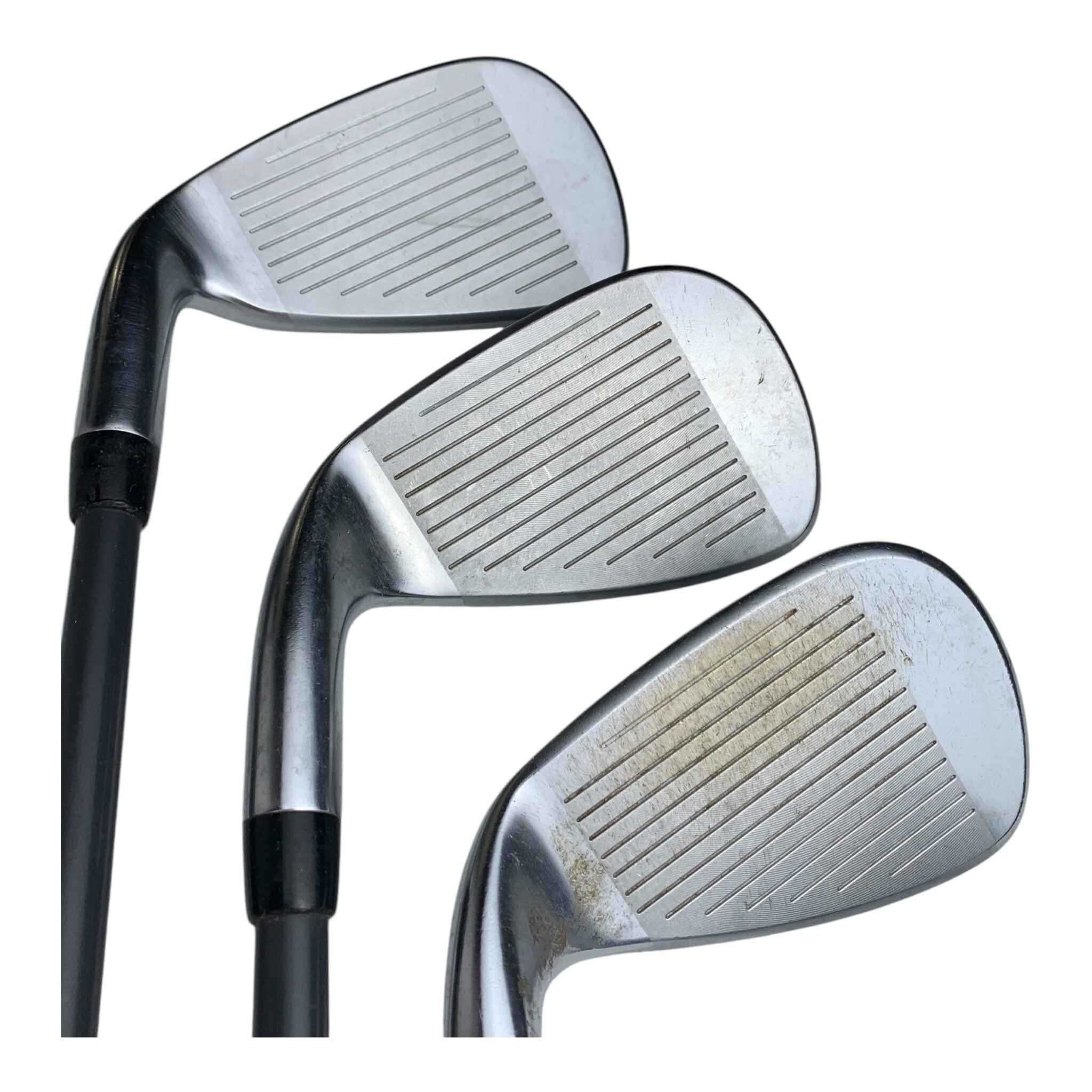 Cobra King F7 Eisensatz / Flex A-flex / 7-SW / Graphit