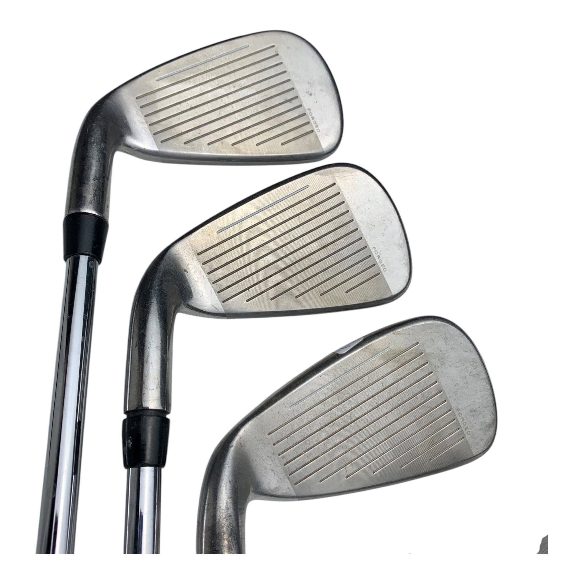 Cobra KING F8 Eisensatz / Flex Regular / 5-PW / Stahl