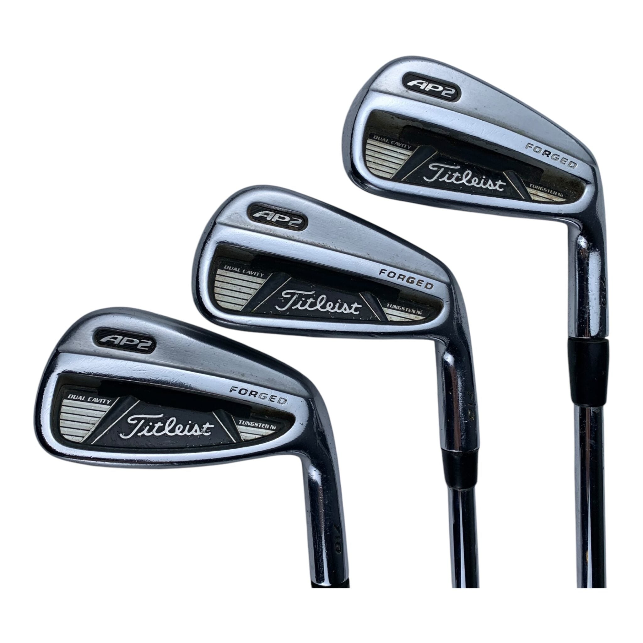 Titleist AP2 710 Eisensatz / Flex Regular / 6-PW / Stahl