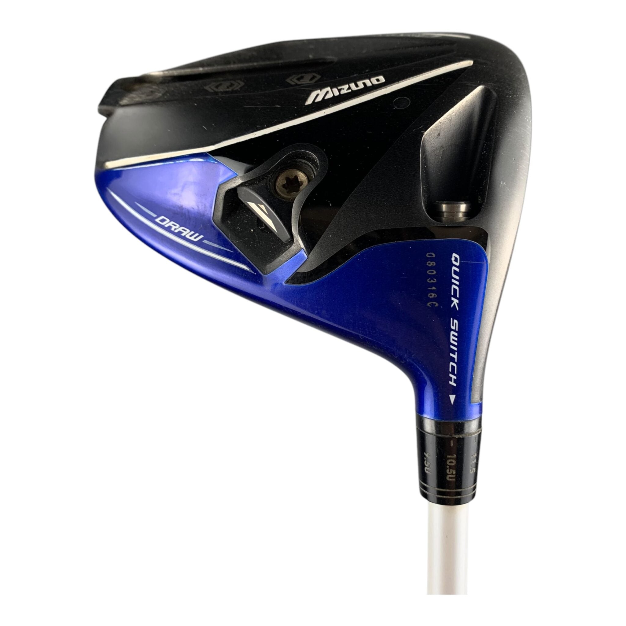 Mizuno JPX 850 Driver / Flex A-Flex / Loft 10,5