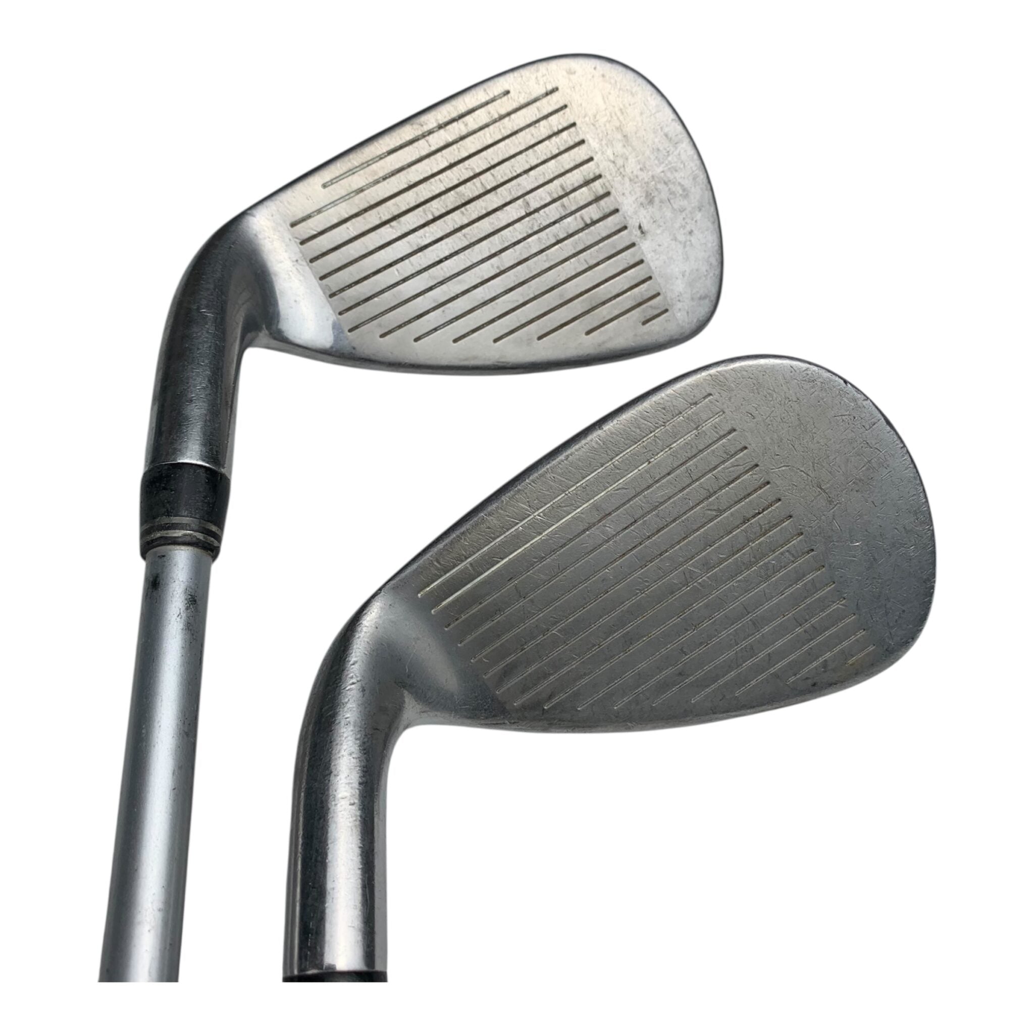 Cobra S2 Eisensatz / Flex A-flex / 6-SW / Graphit