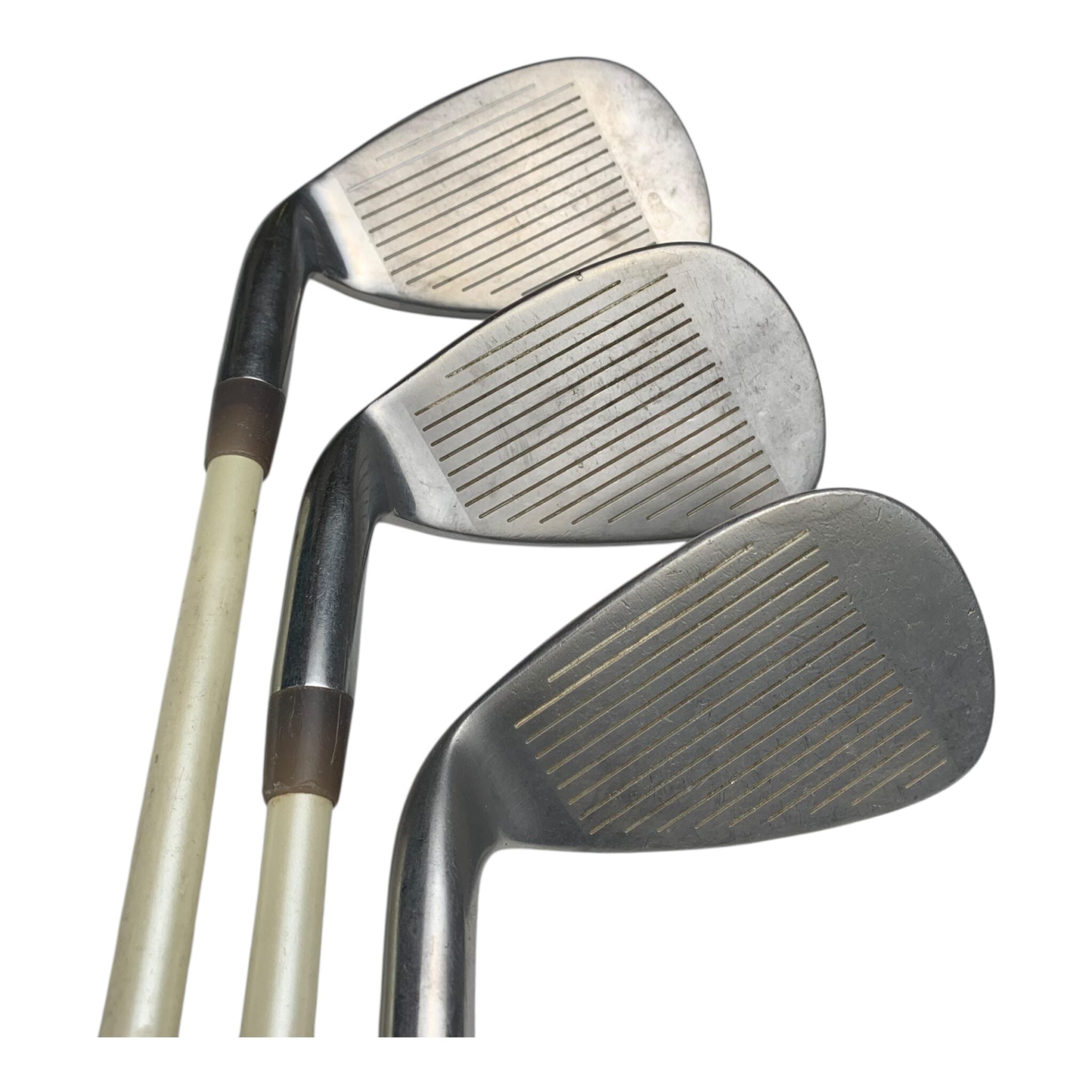 Power Bilt Dynasty+ Eisensatz / Flex Damen / 5-PW / Graphit
