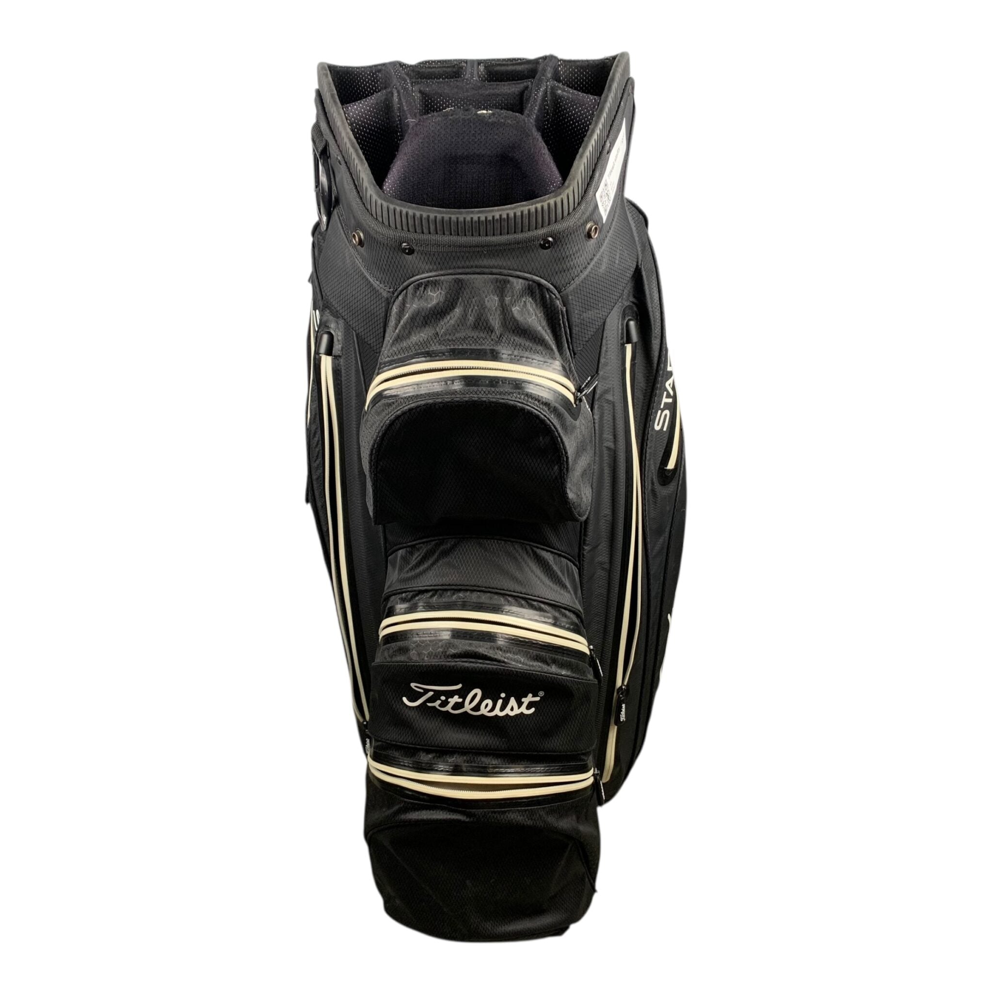 Titleist Stadry / Schwarz / 14-Rum
