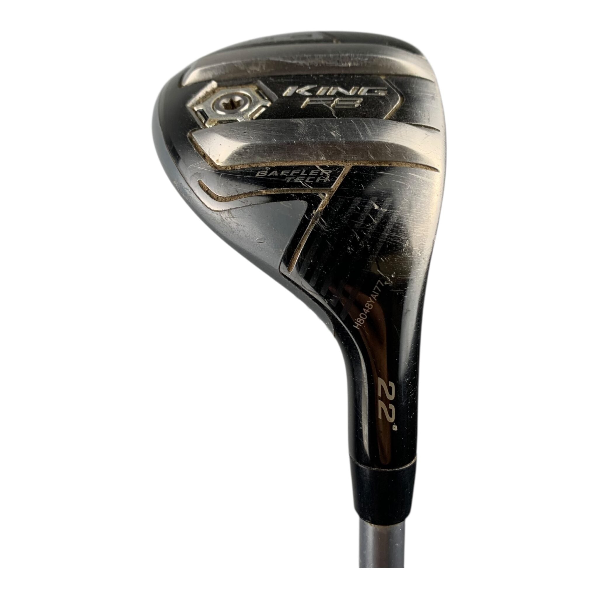 Cobra King F8 <tc>Hybrid</tc> / Flex Regular / Graphit / #4/22