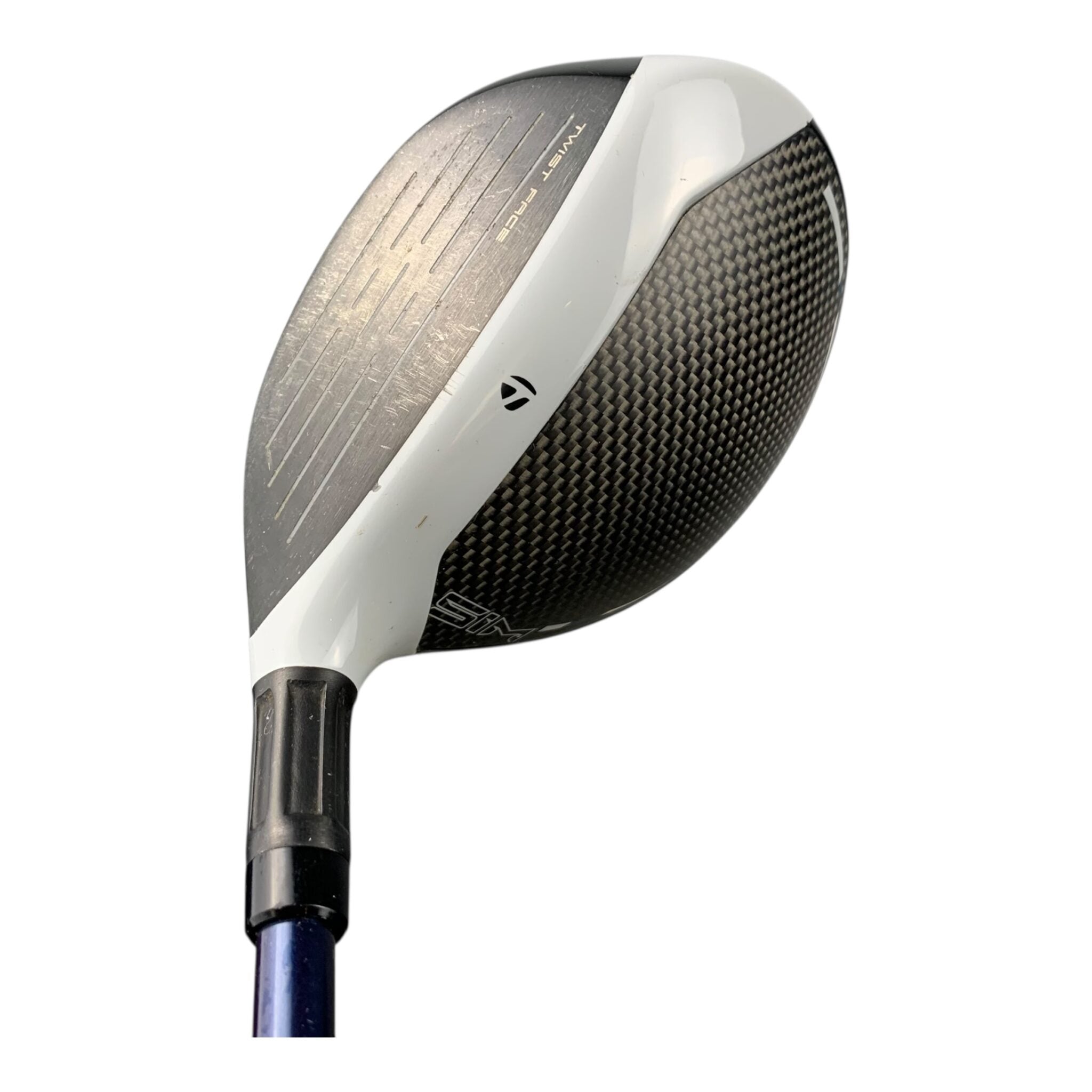 TaylorMade SIM Max <tc>Fairway Wood</tc> / Flex A-Flex / Graphit / #7/21