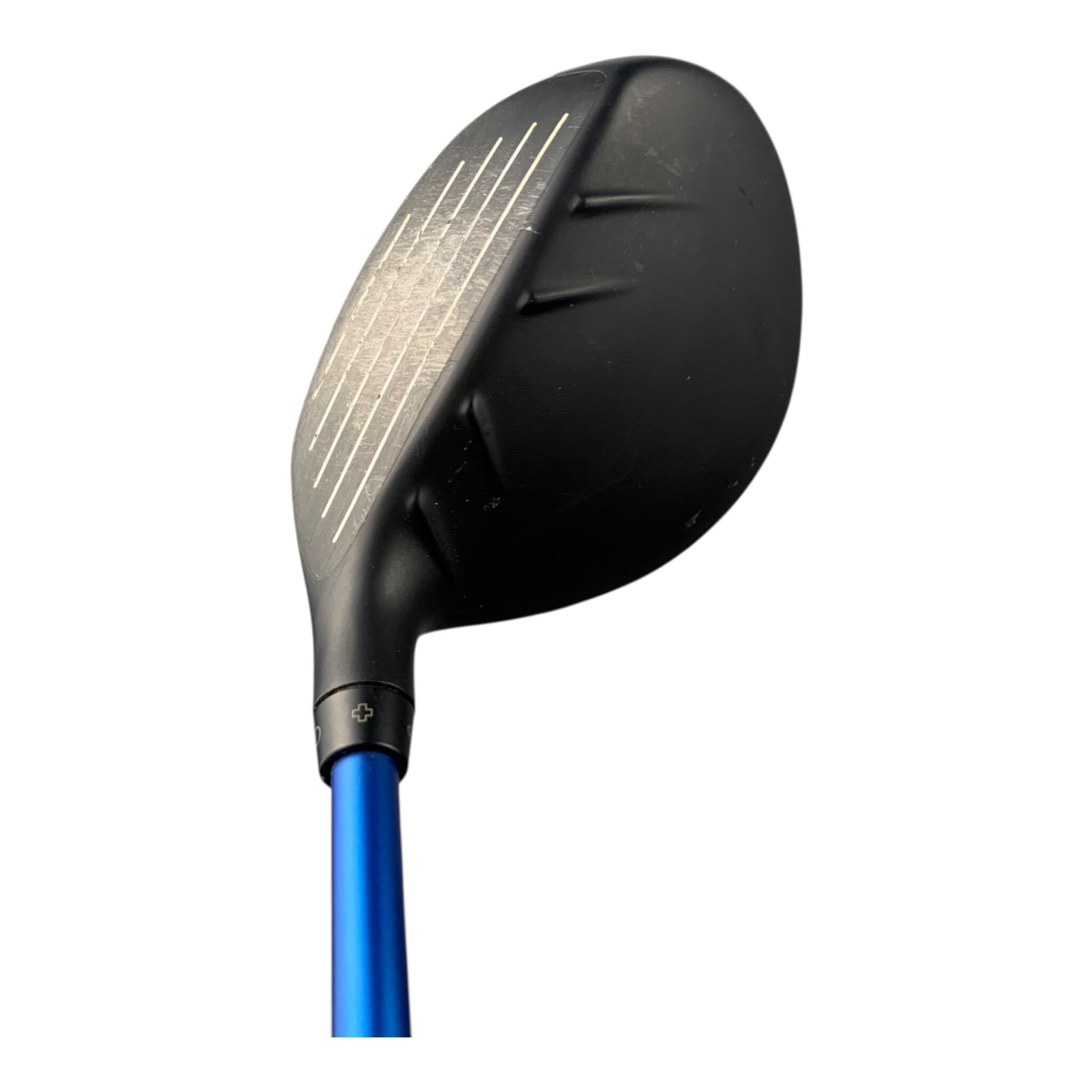 PING G30 Fairwayholz / Flex Regular / Graphit / #5/18