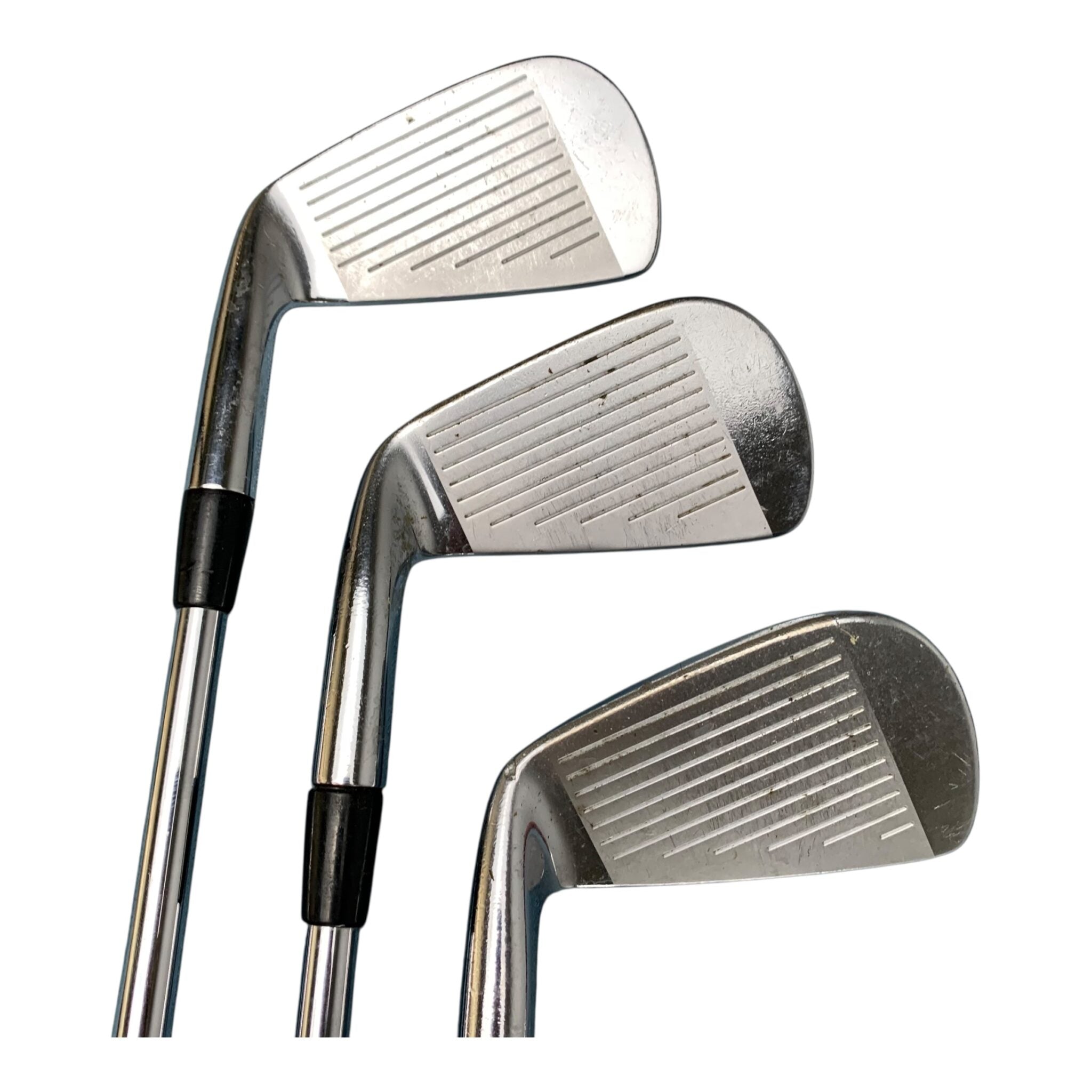 Titleist 690CB Eisensatz / Flex Stiff / 4-9 / Stahl